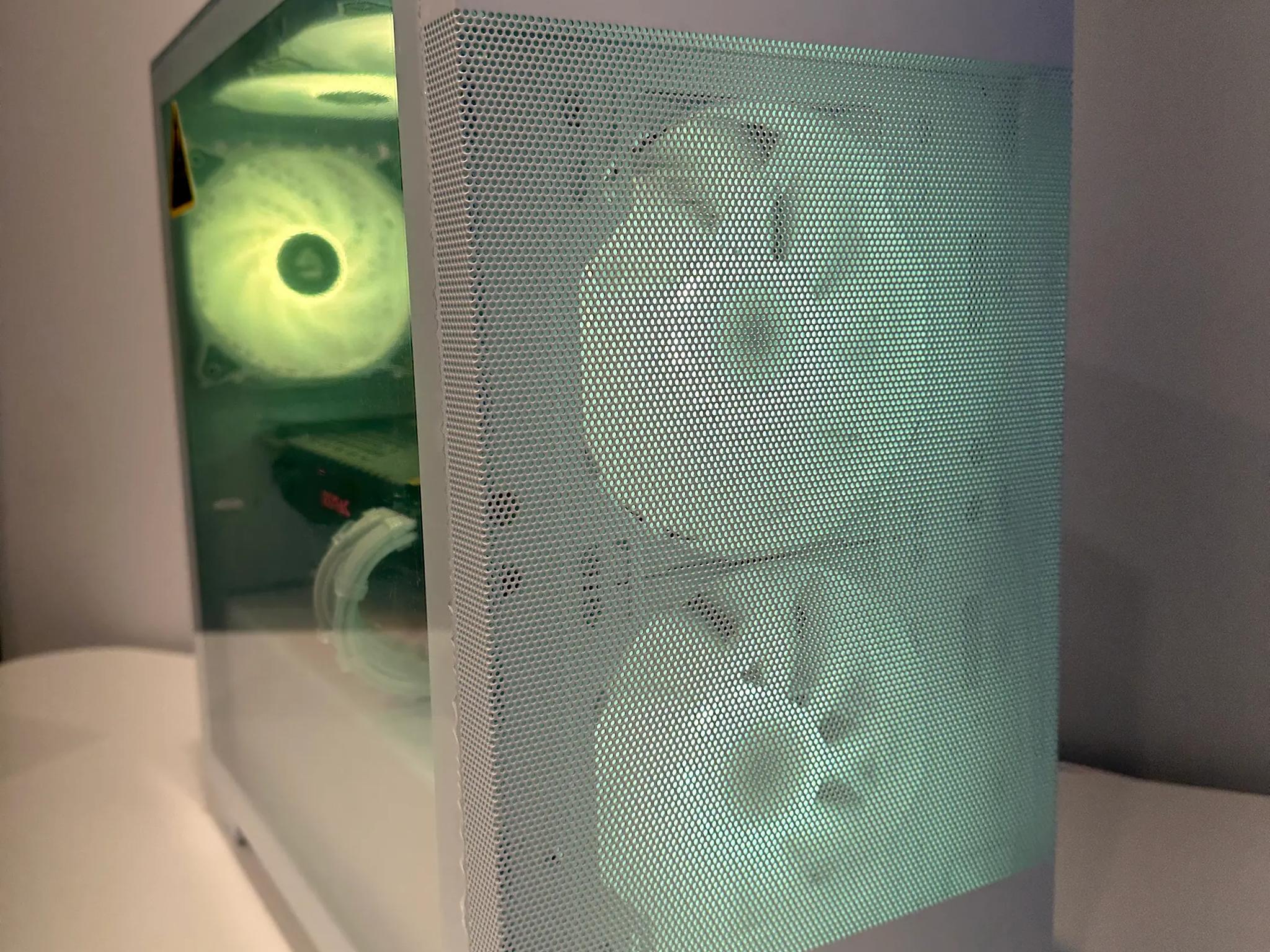 💡🟡Gaming PC💡🟡-Intel Core i5-10600K 6 Core/12Thread -Nvidia GTX 1080 -16GB DDR4 RAM-1TB NVME SSD