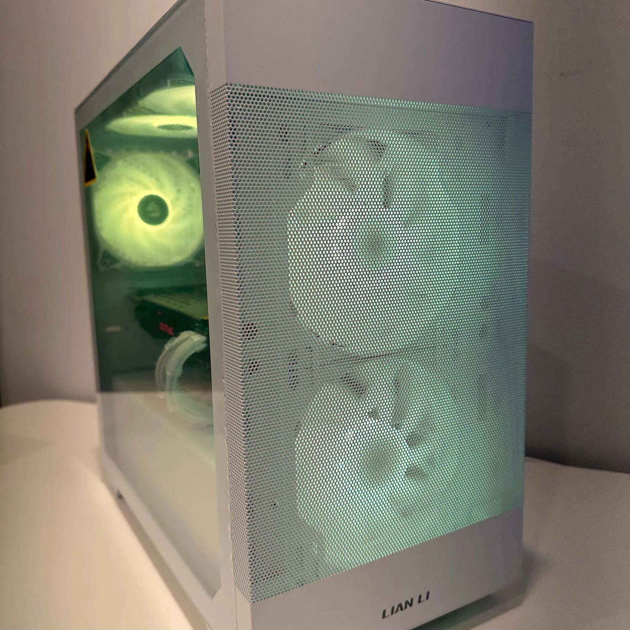 💡🟡Gaming PC💡🟡-Intel Core i5-10600K 6 Core/12Thread -Nvidia GTX 1080 -16GB DDR4 RAM-1TB NVME SSD