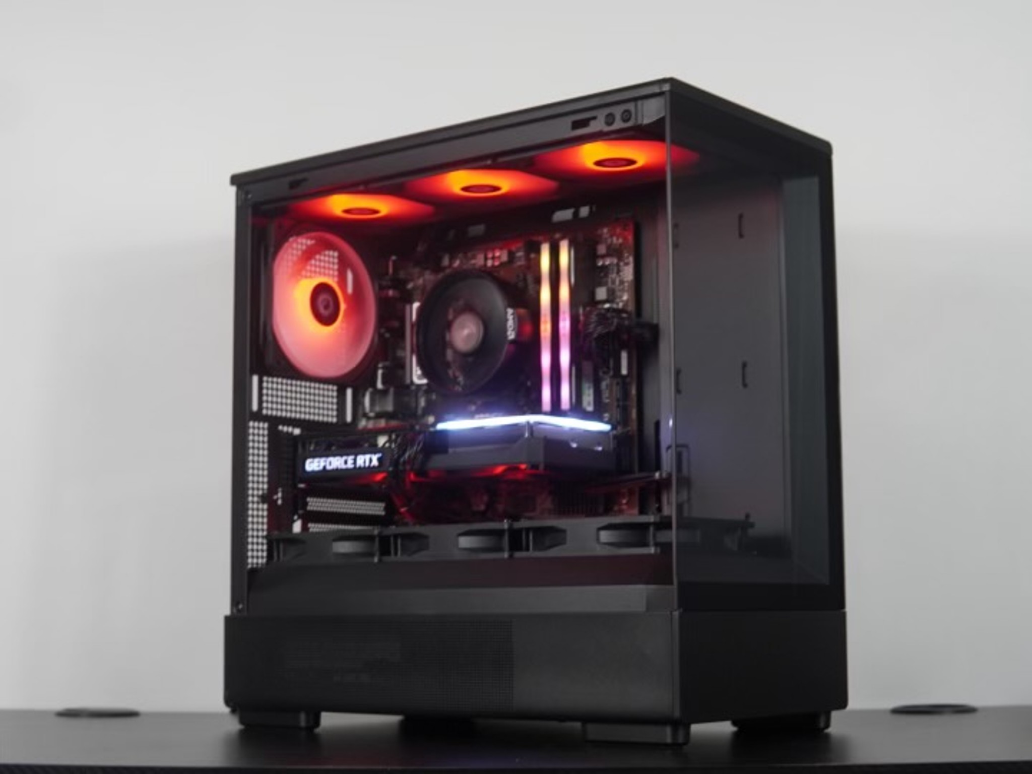 Gaming PC Ryzen 5/3060