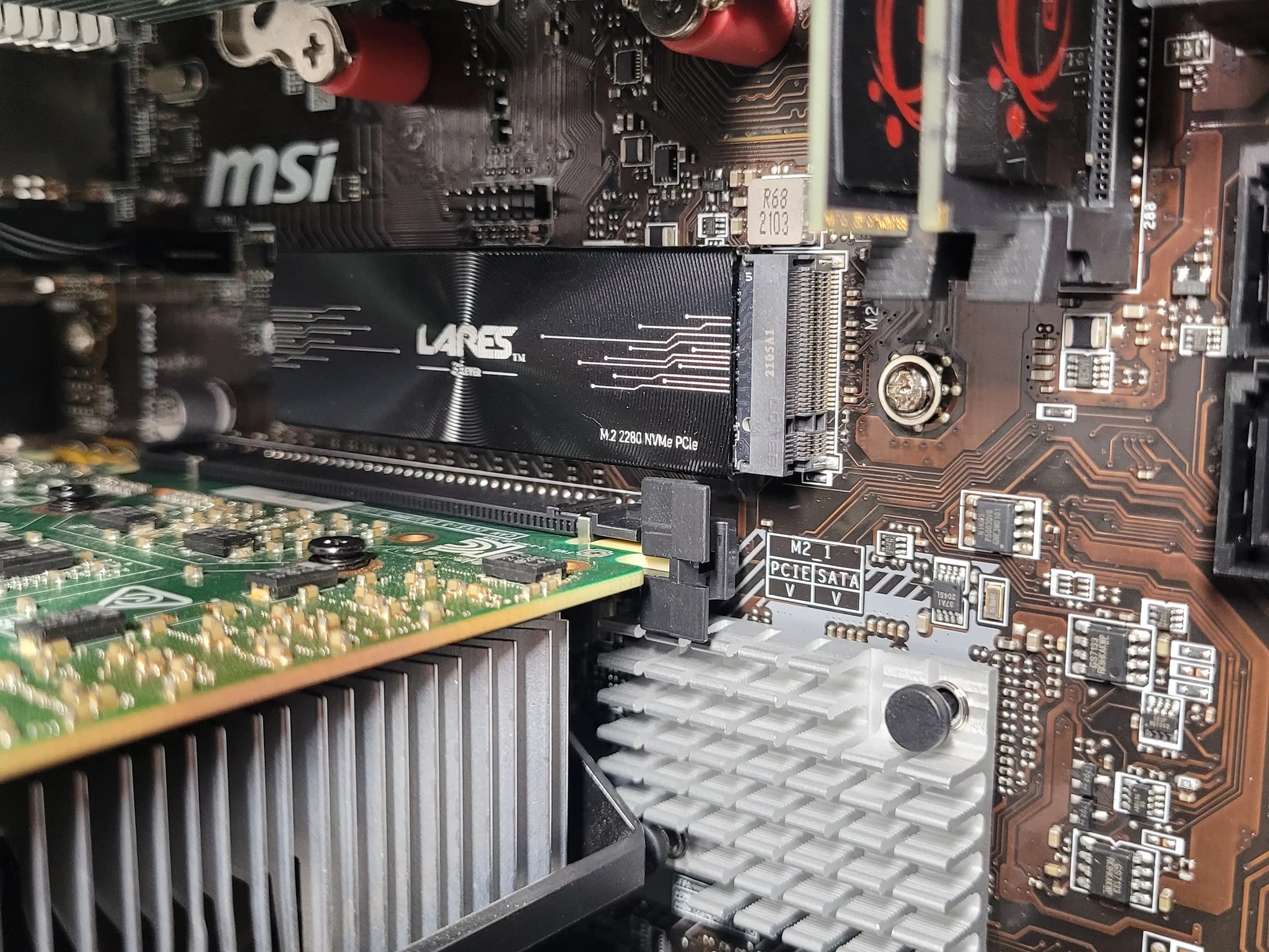 Smokey Starter // 1TB NVME // GTX 1660S // Ryzen 5 2600 // 16GB