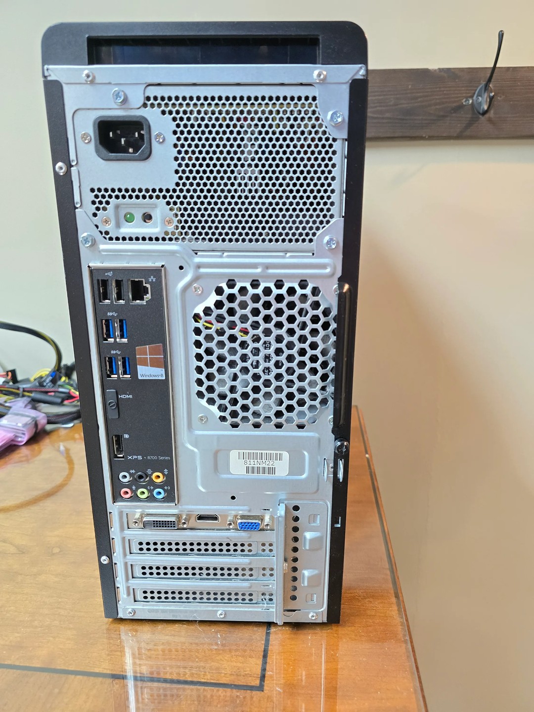 Dell XPS 8700 Gaming PC i7-4790 16GB RAM 1TB HDD GTX 745 4GB | Jawa