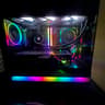 Custom Gaming PC — Ryzen 9 9950X3D, ASUS TUF RX 9070 XT, 32GB DDR5, 2TB NVMe