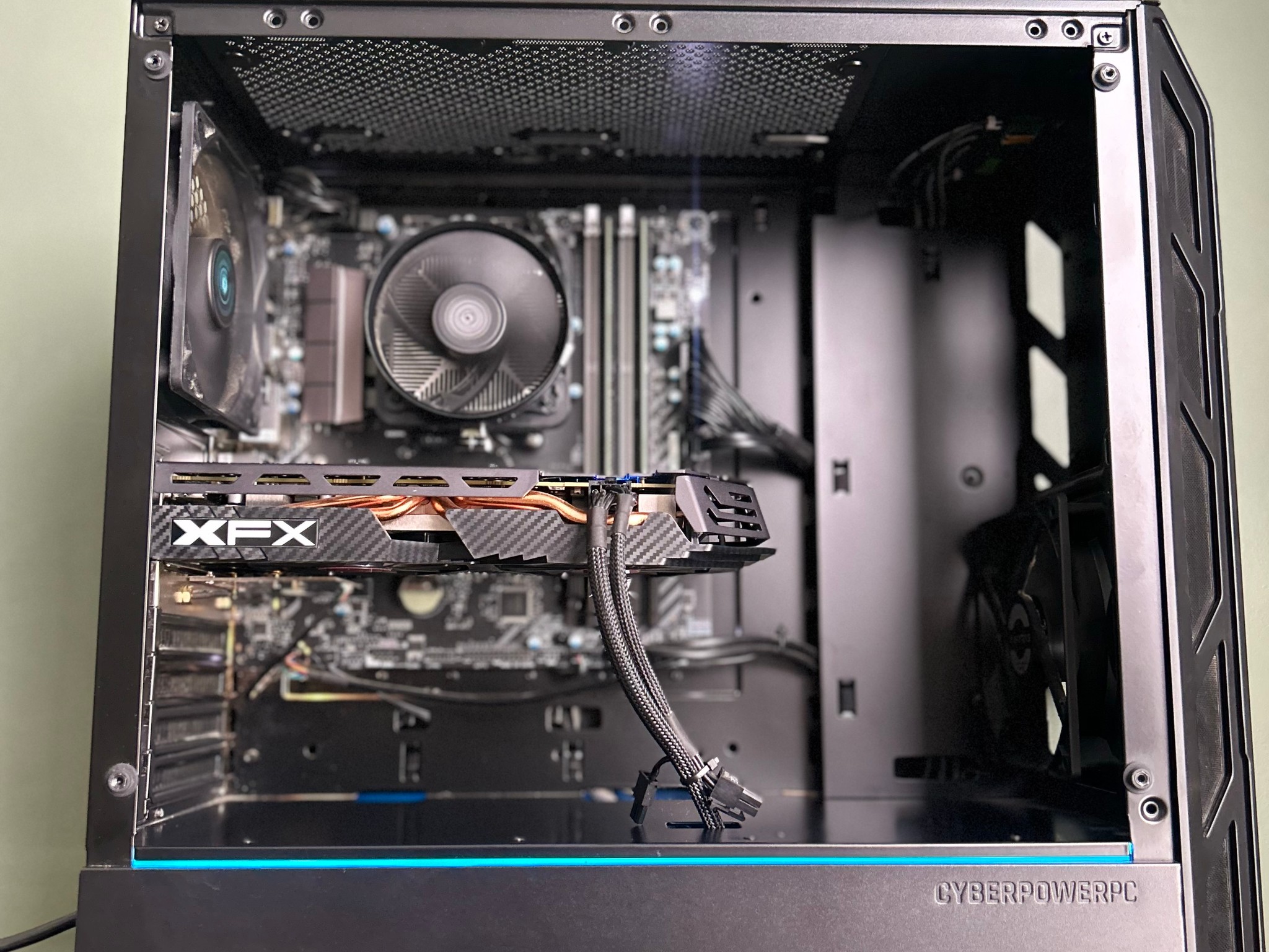 Ryzen 5 16gb ram Custom Gaming PC Build