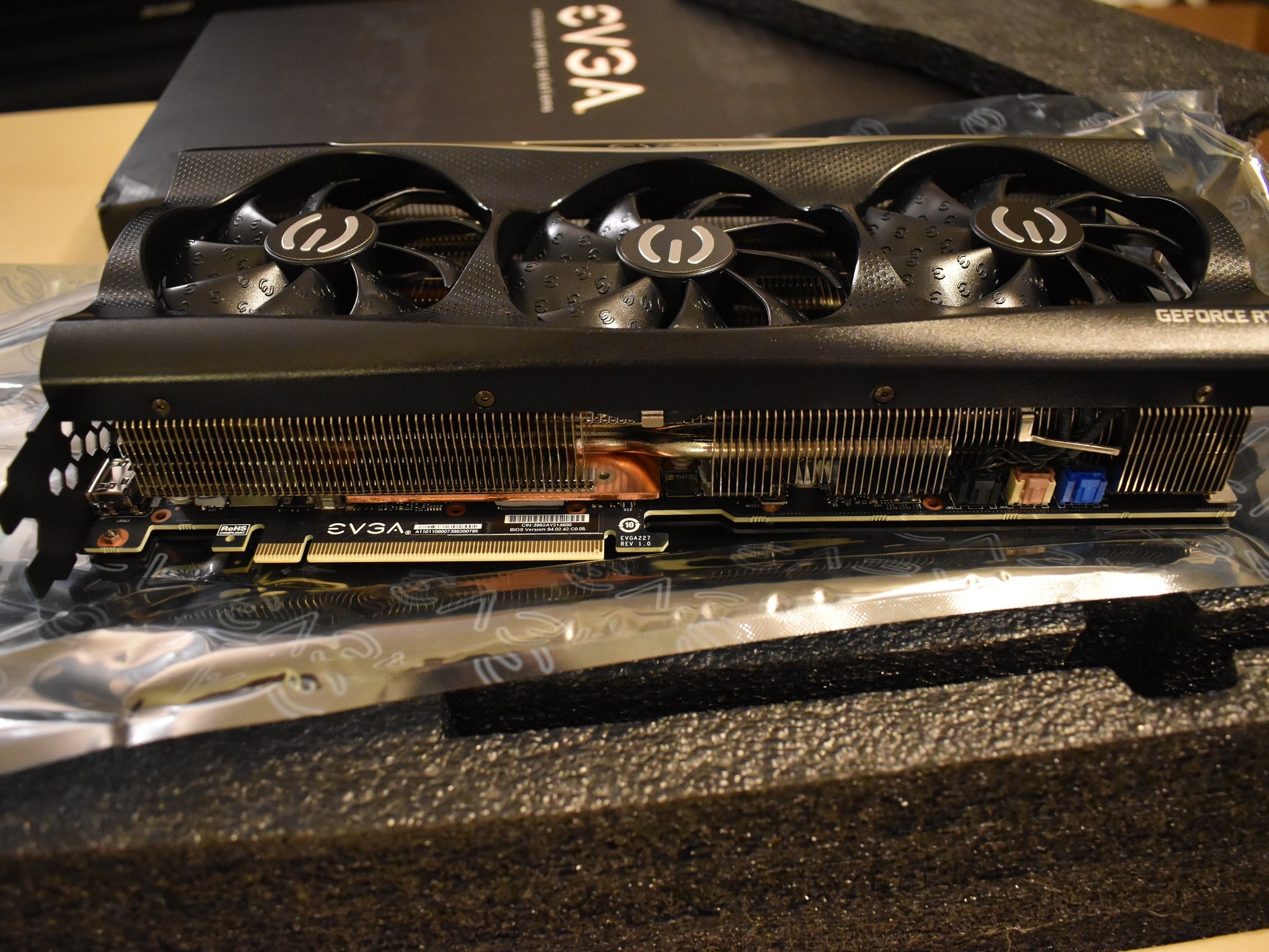 EVGA RTX 3090 FTW3 Ultra Gaming