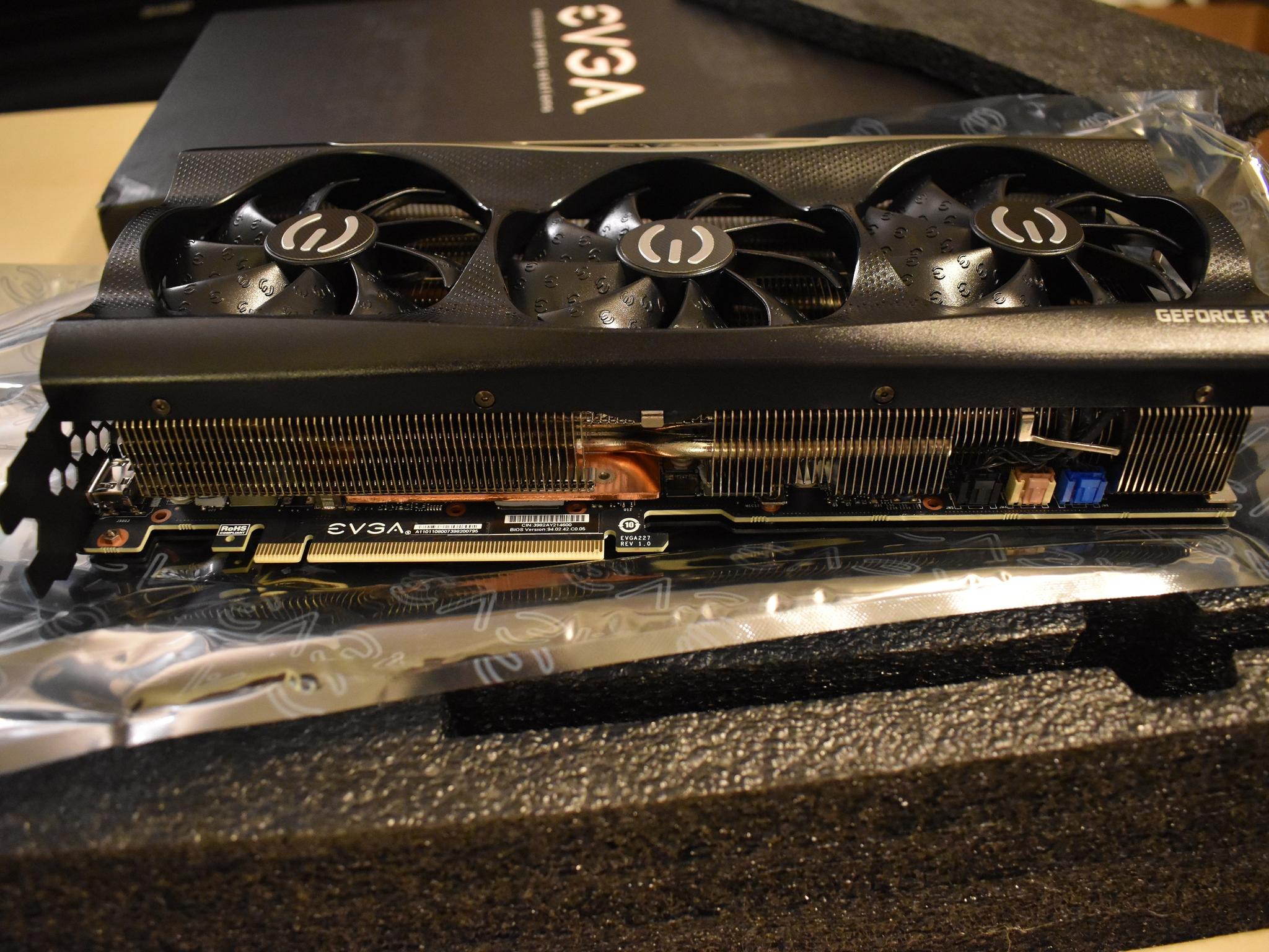 EVGA RTX 3090 FTW3 Ultra Gaming