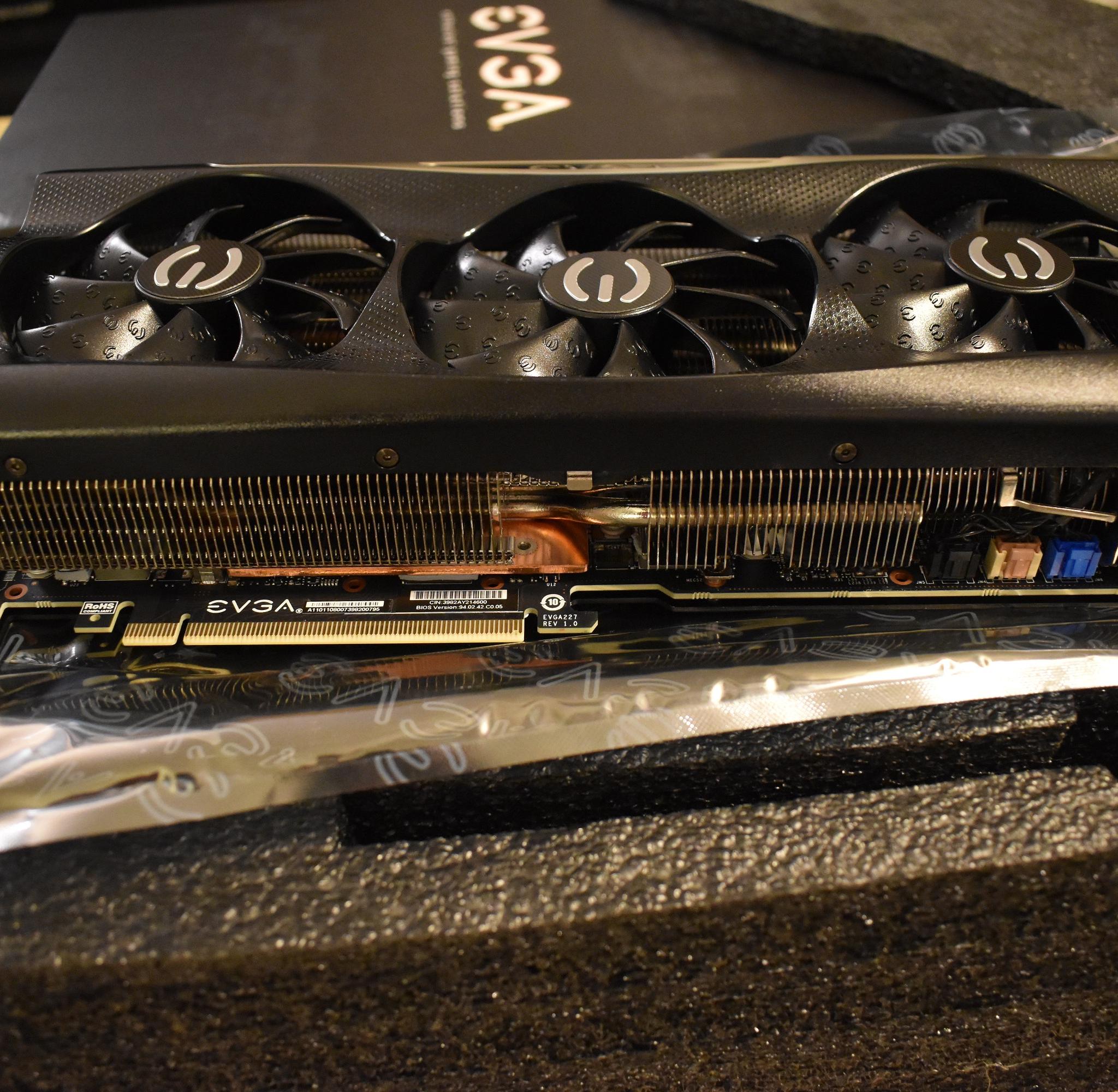 EVGA RTX 3090 FTW3 Ultra Gaming