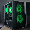 Zeno | Custom RGB Gaming PC | Intel Xeon RX 480