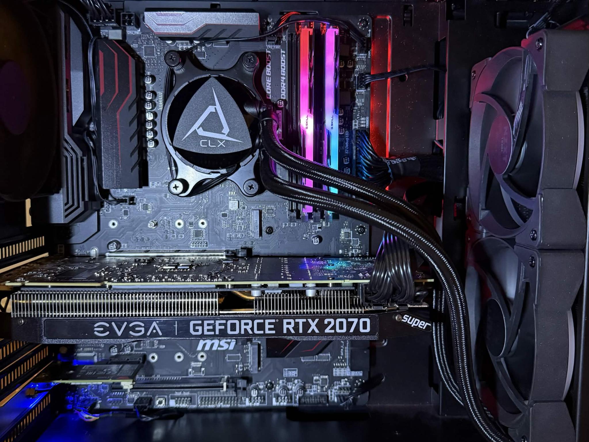 Gaming PC | RTX 2070 Super | Ryzen 5 5500 | 16GB RAM | Windows 11