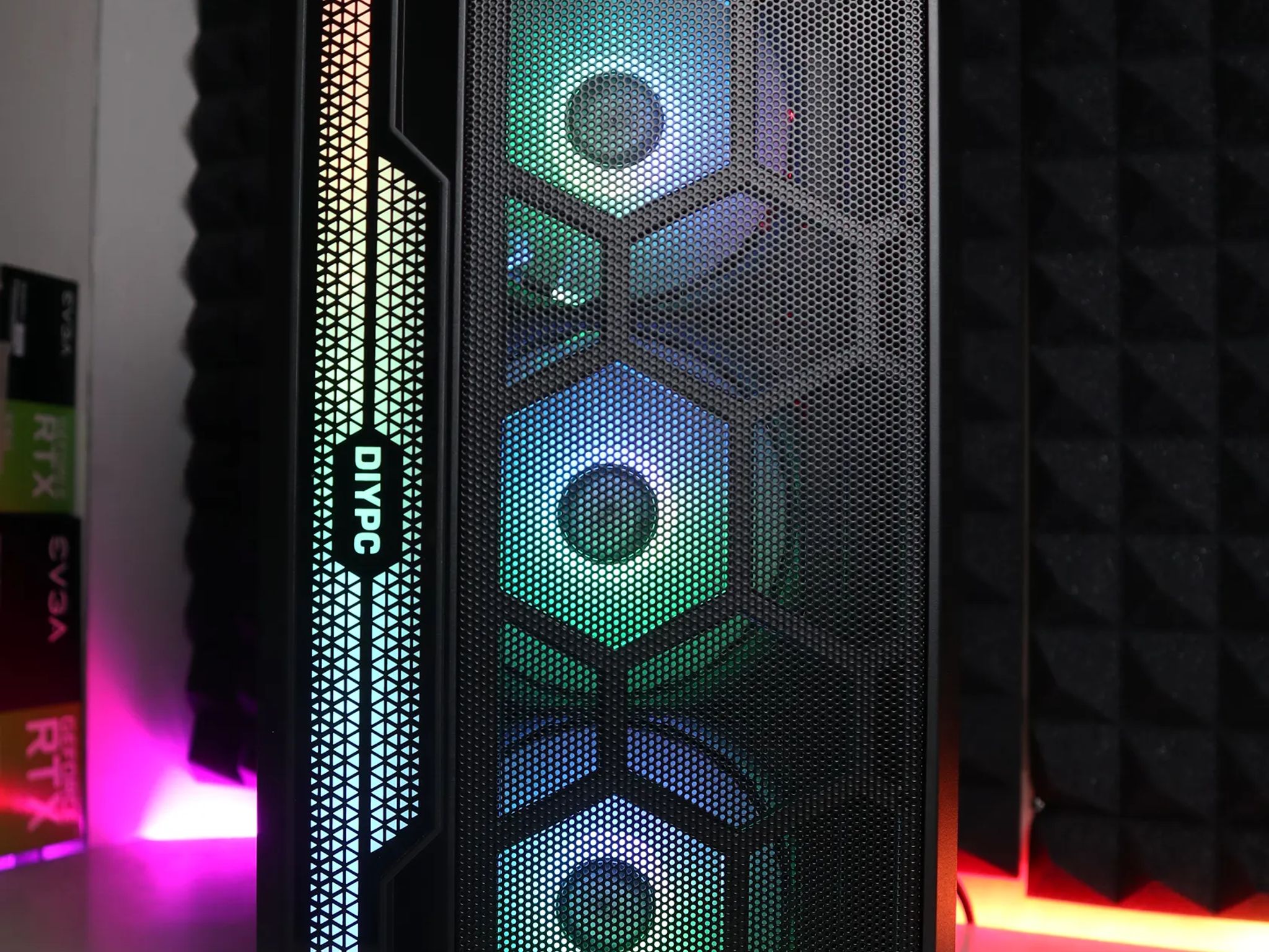 Redux | Ryzen 7 2700X/GTX 1080 Gaming PC