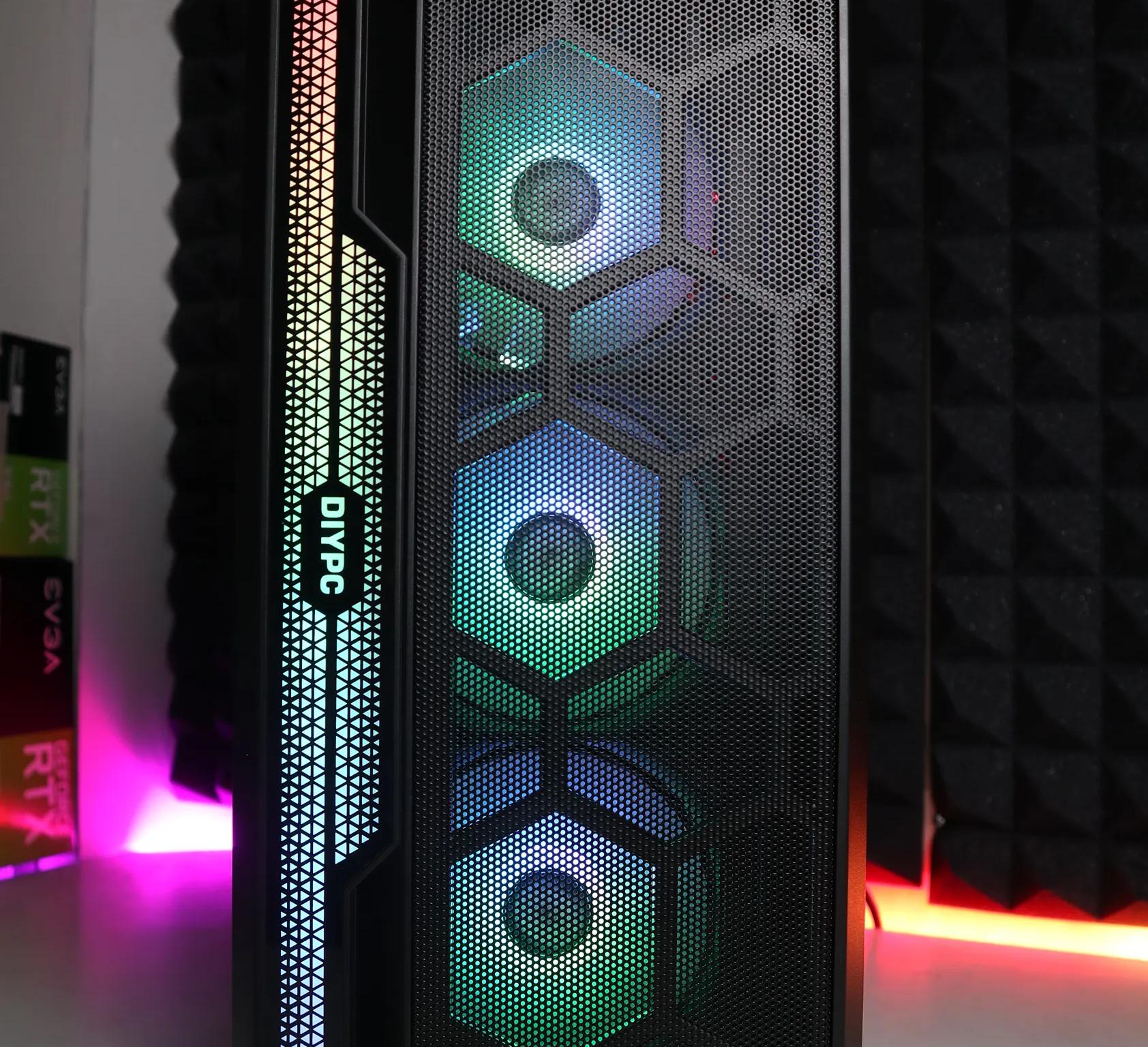 Redux | Ryzen 7 2700X/GTX 1080 Gaming PC