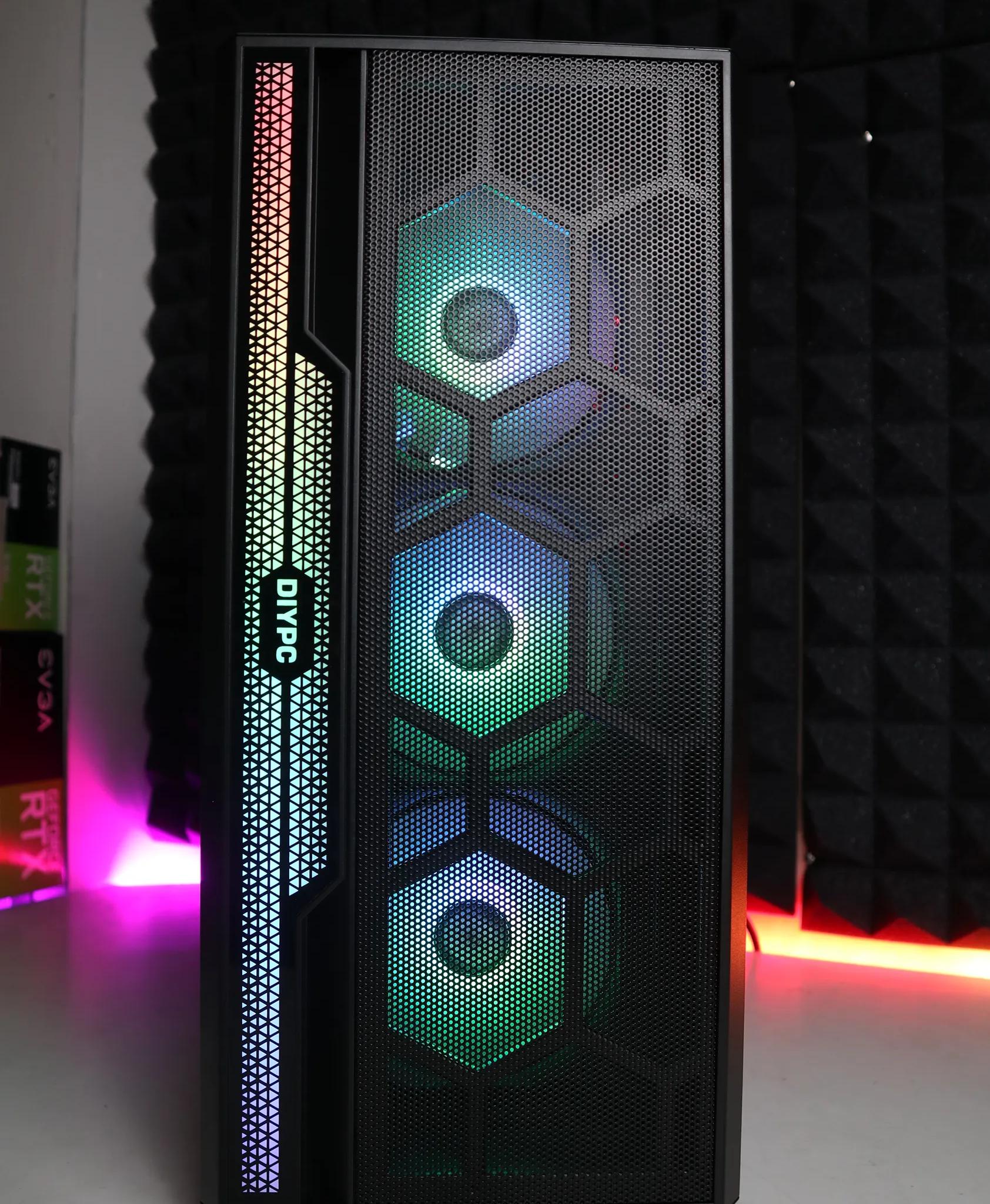 Redux | Ryzen 7 2700X/GTX 1080 Gaming PC