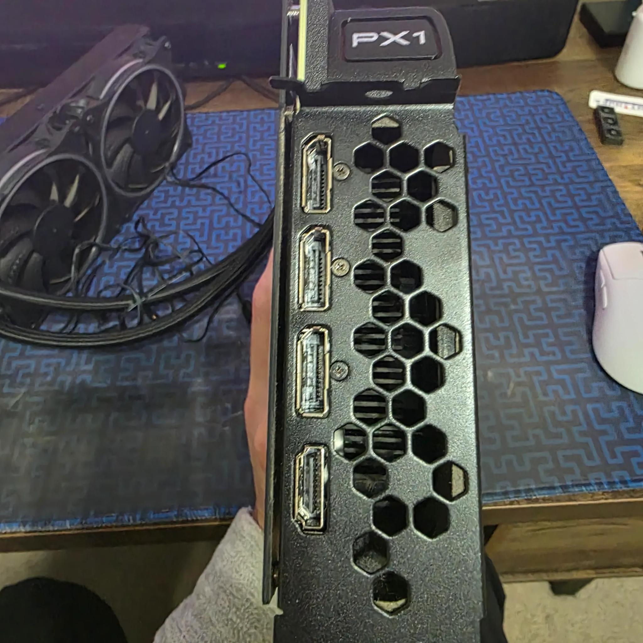 EVGA RTX 3080 FTW3 Hybrid 12GB GDDR6X