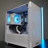 🤍AESTHETIC🤍 1080p Value PC 💚GTX 1660 6gb 💙Intel Xeon 12 Cores 24 Threads | 16GB RAM | 1TB NVME
