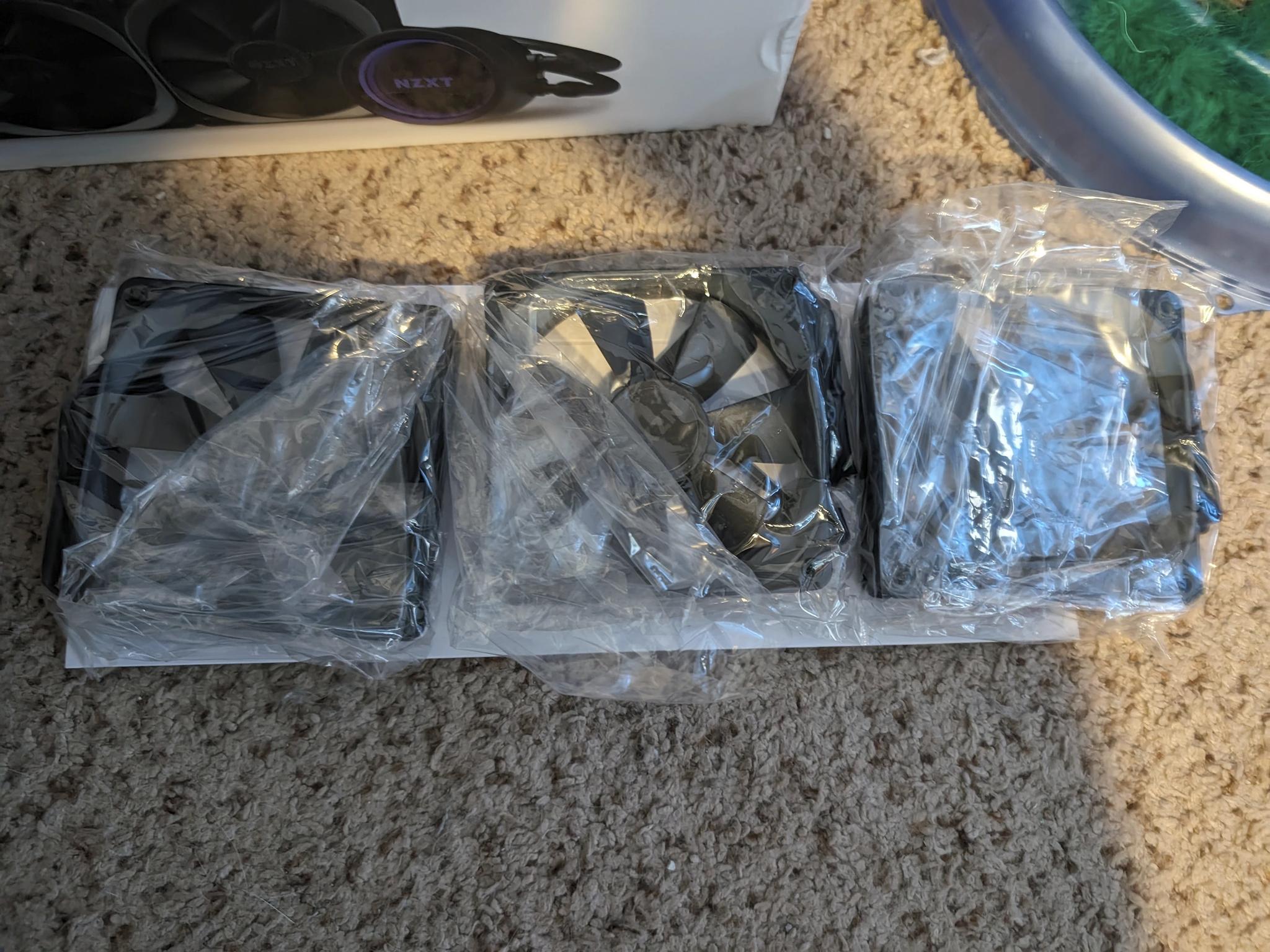 NZXT Kraken X73 360mm AIO