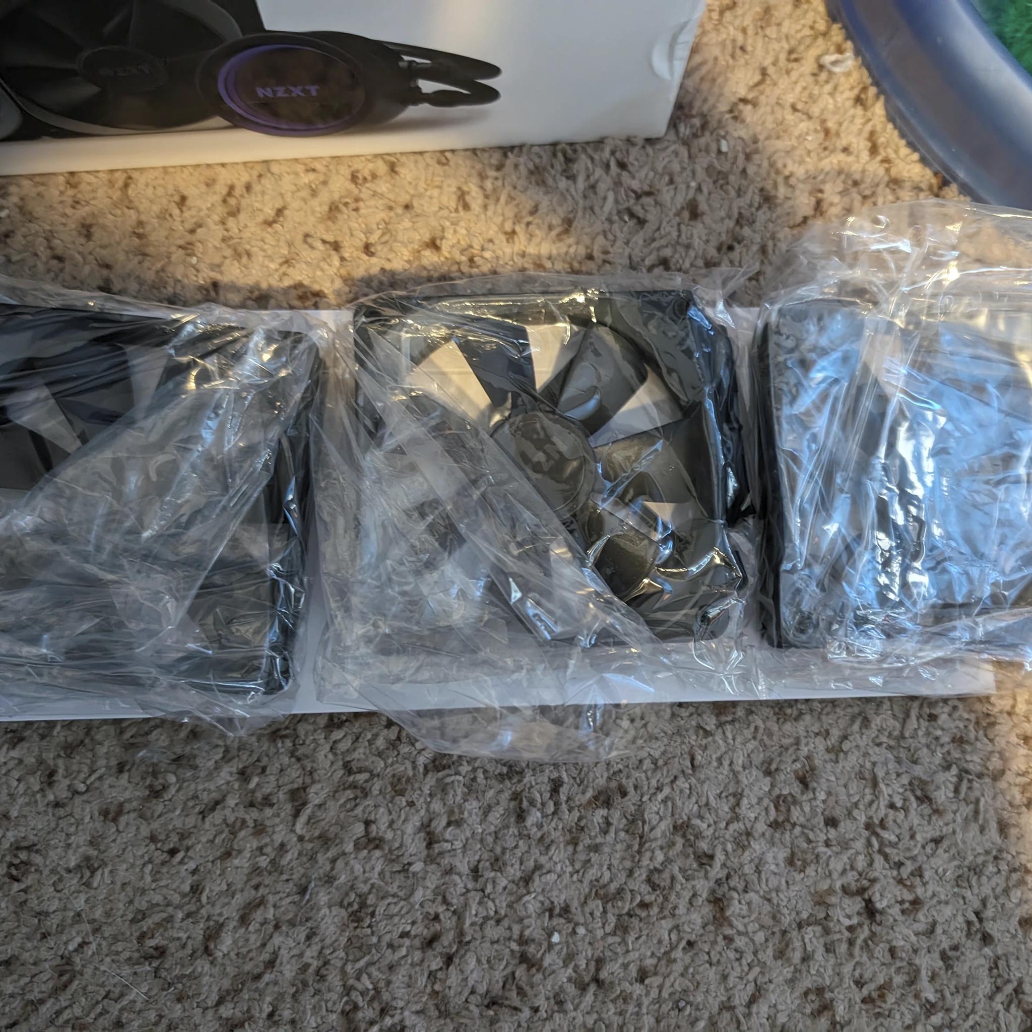NZXT Kraken X73 360mm AIO