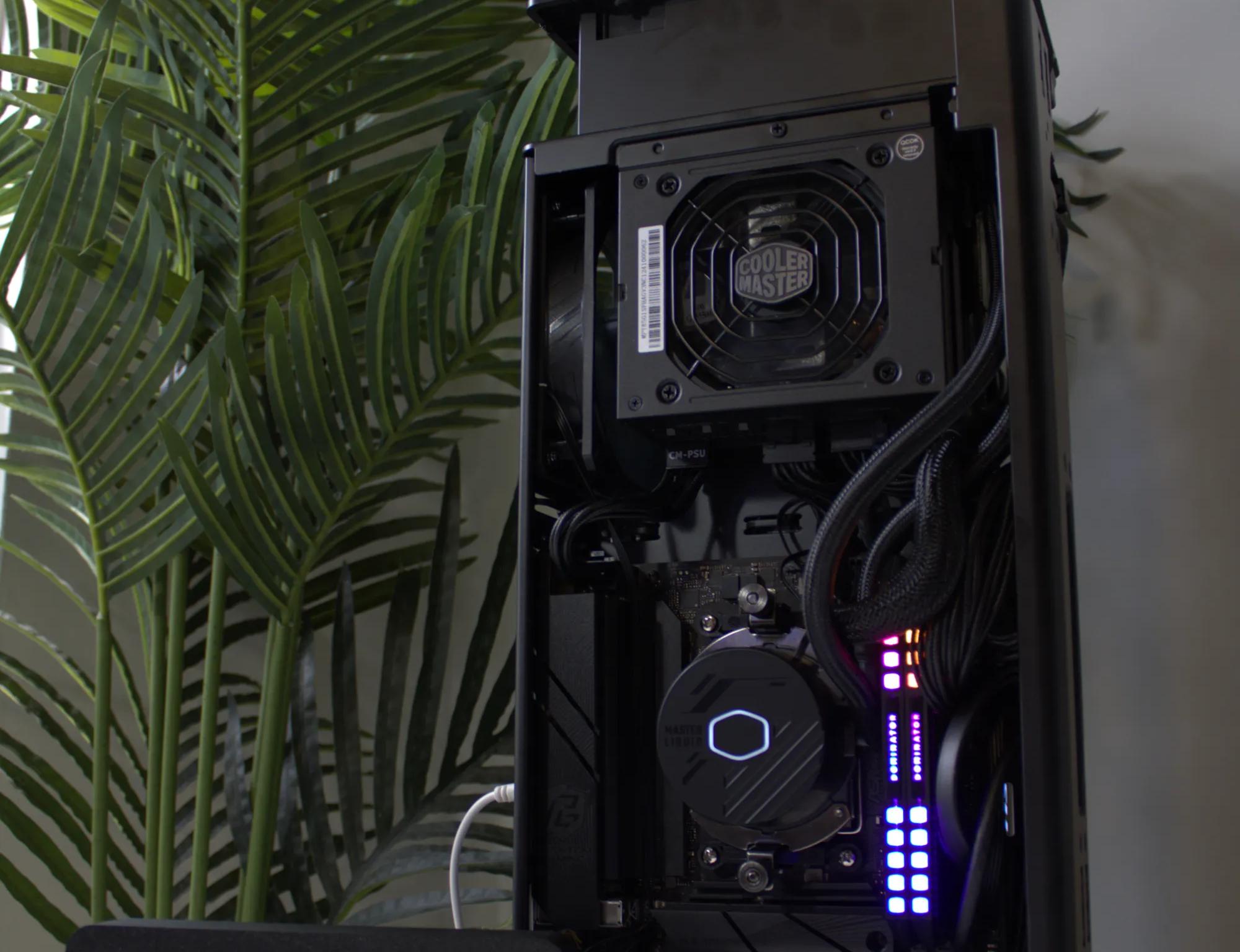 1440/4K Mini Beast - RTX 4090 | Ryzen 7 7800X3D | 32GB DDR5 | 2TB SSD