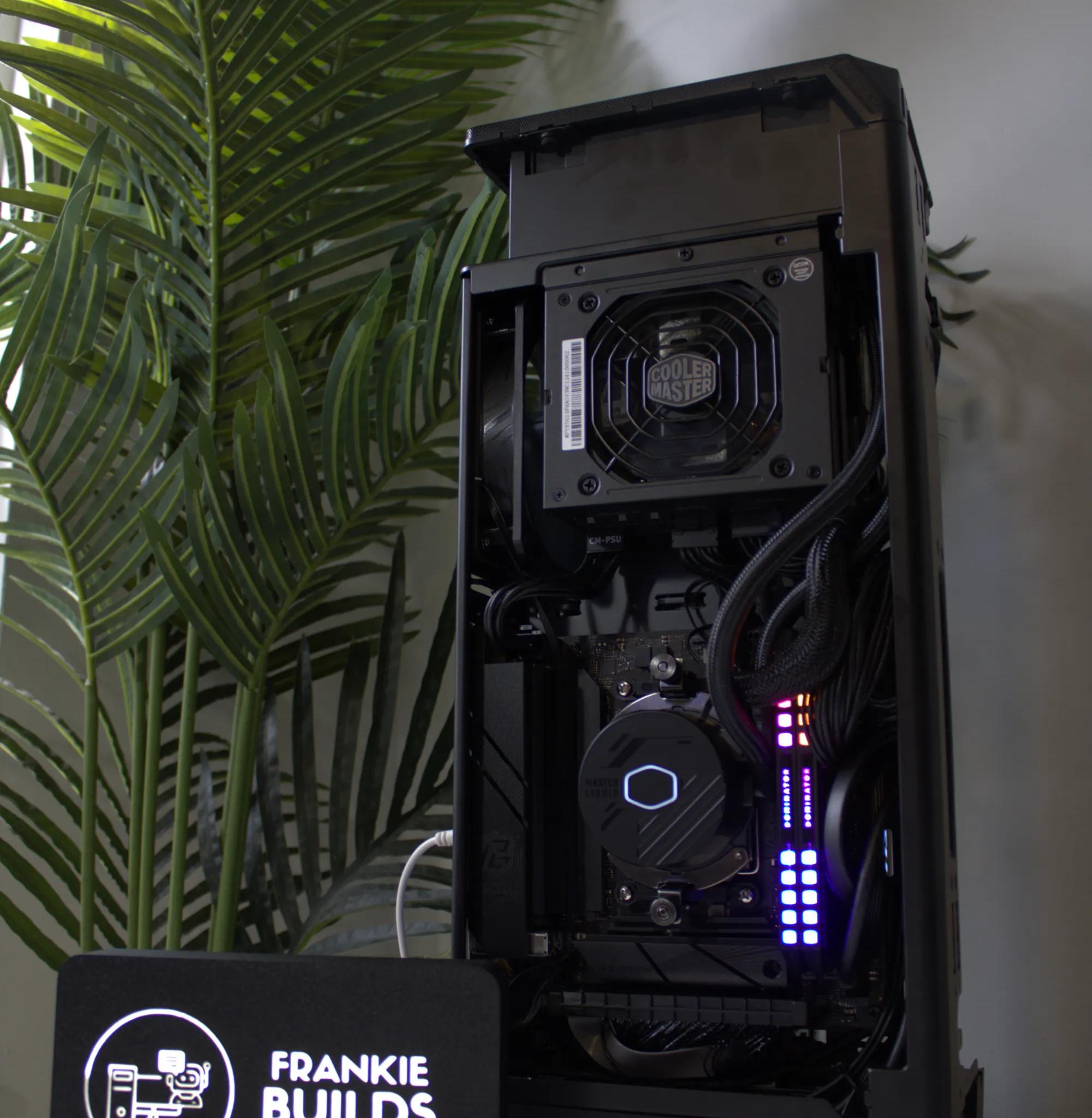 1440/4K Mini Beast - RTX 4090 | Ryzen 7 7800X3D | 32GB DDR5 | 2TB SSD