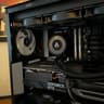 Black Jaguar - RTX 4080 | Ryzen 7 7800X3D | 32GB @6000MT/sec | 4TB NVME total storage | 1000W PSU