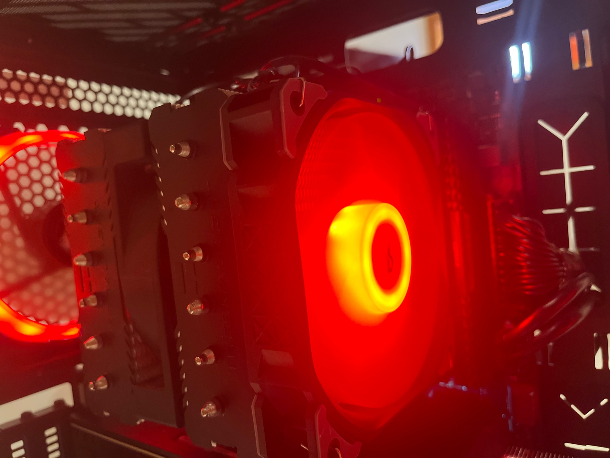 RTX 3070 | Ryzen 5 5600 | 32 GB RAM |The Mothership 🗿🚀 Gaming PC