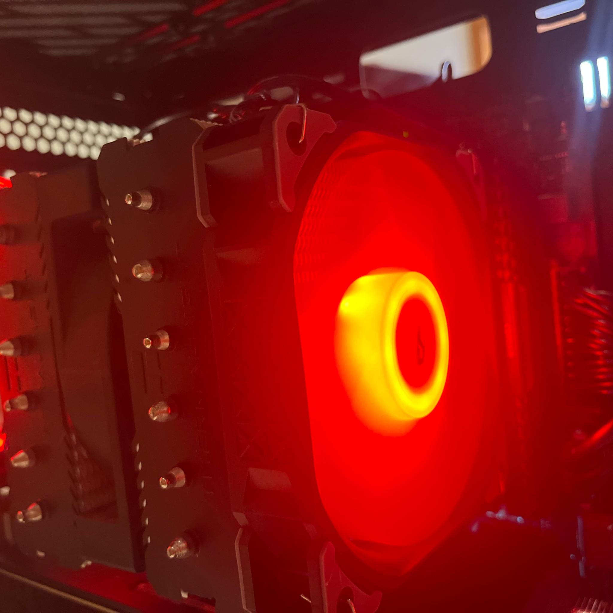 RTX 3070 | Ryzen 5 5600 | 32 GB RAM |The Mothership 🗿🚀 Gaming PC