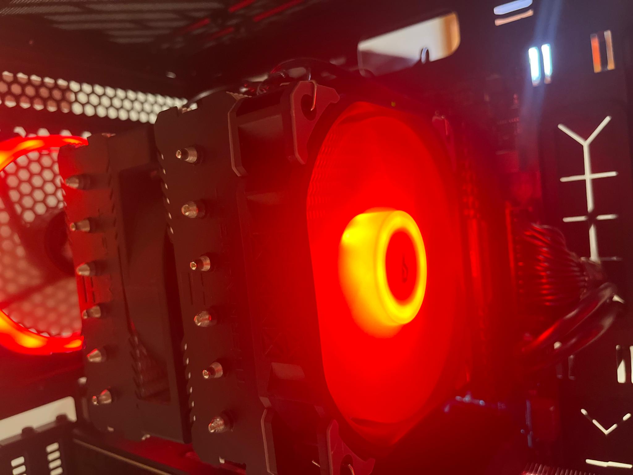 RTX 3070 | Ryzen 5 5600 | 32 GB RAM |The Mothership 🗿🚀 Gaming PC