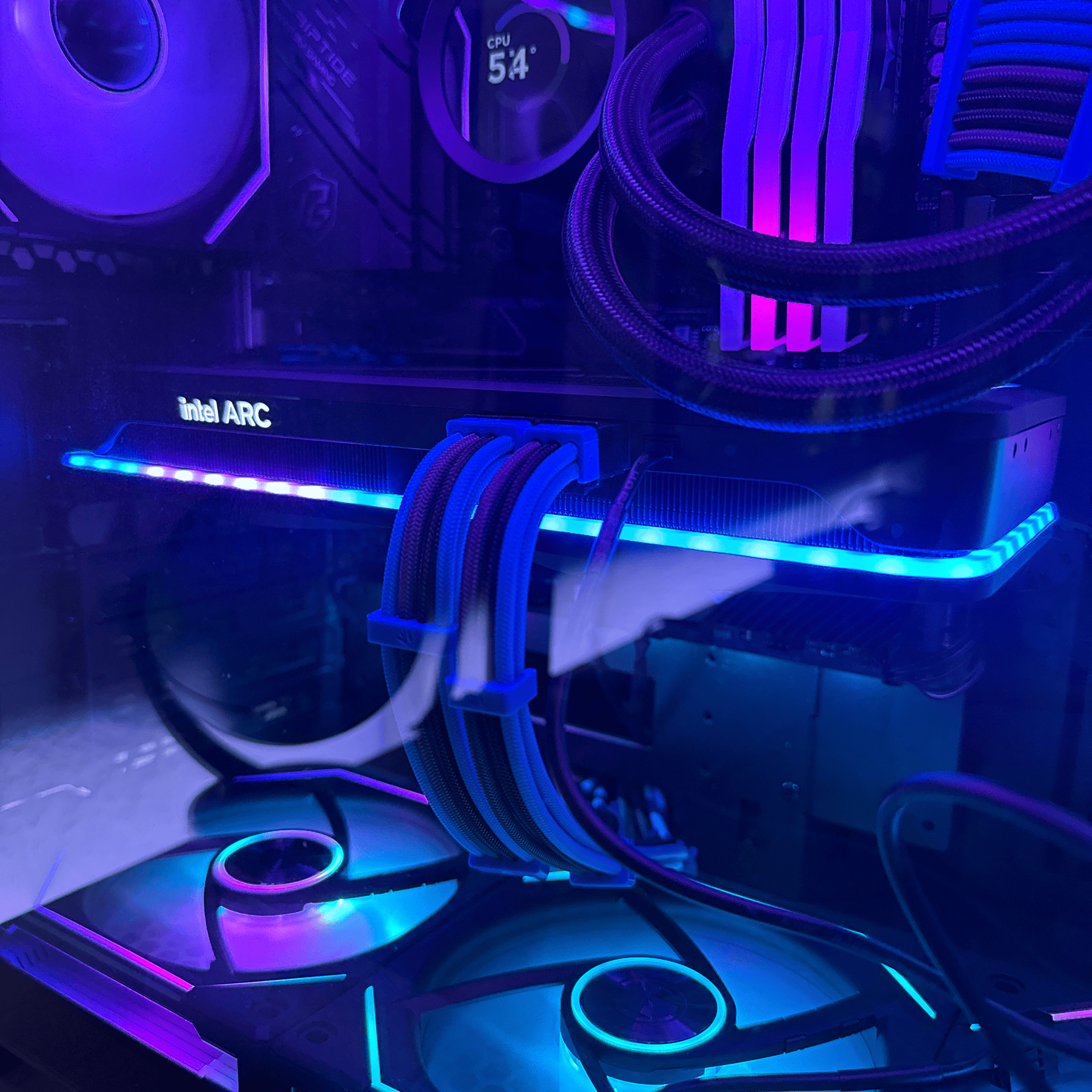Intel Arc LE