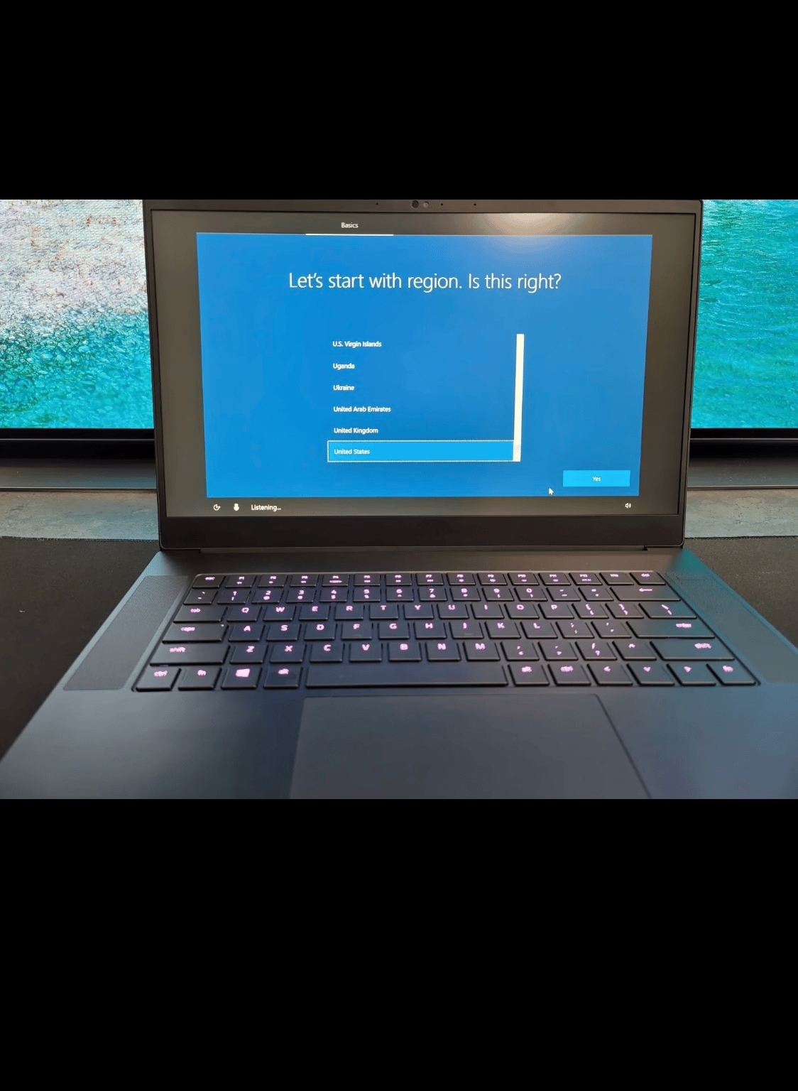Razer Blade 15 2019 FHD i7 16GB 512 GB SSD RTX 2070 Max-Q Black