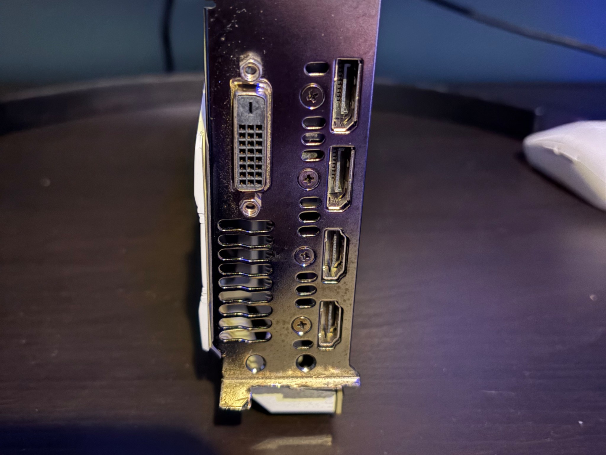 ASUS GTX 1060 6GB GDDR5