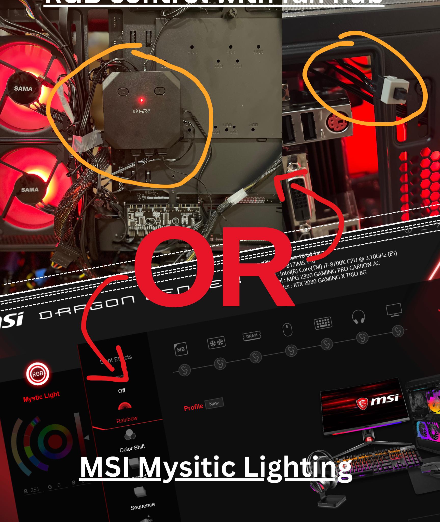 CUSTOM GAMING PC (Fortnite ready!) AMD 3600x 4.2 GHz AMD RX550 1080p High/Medium.