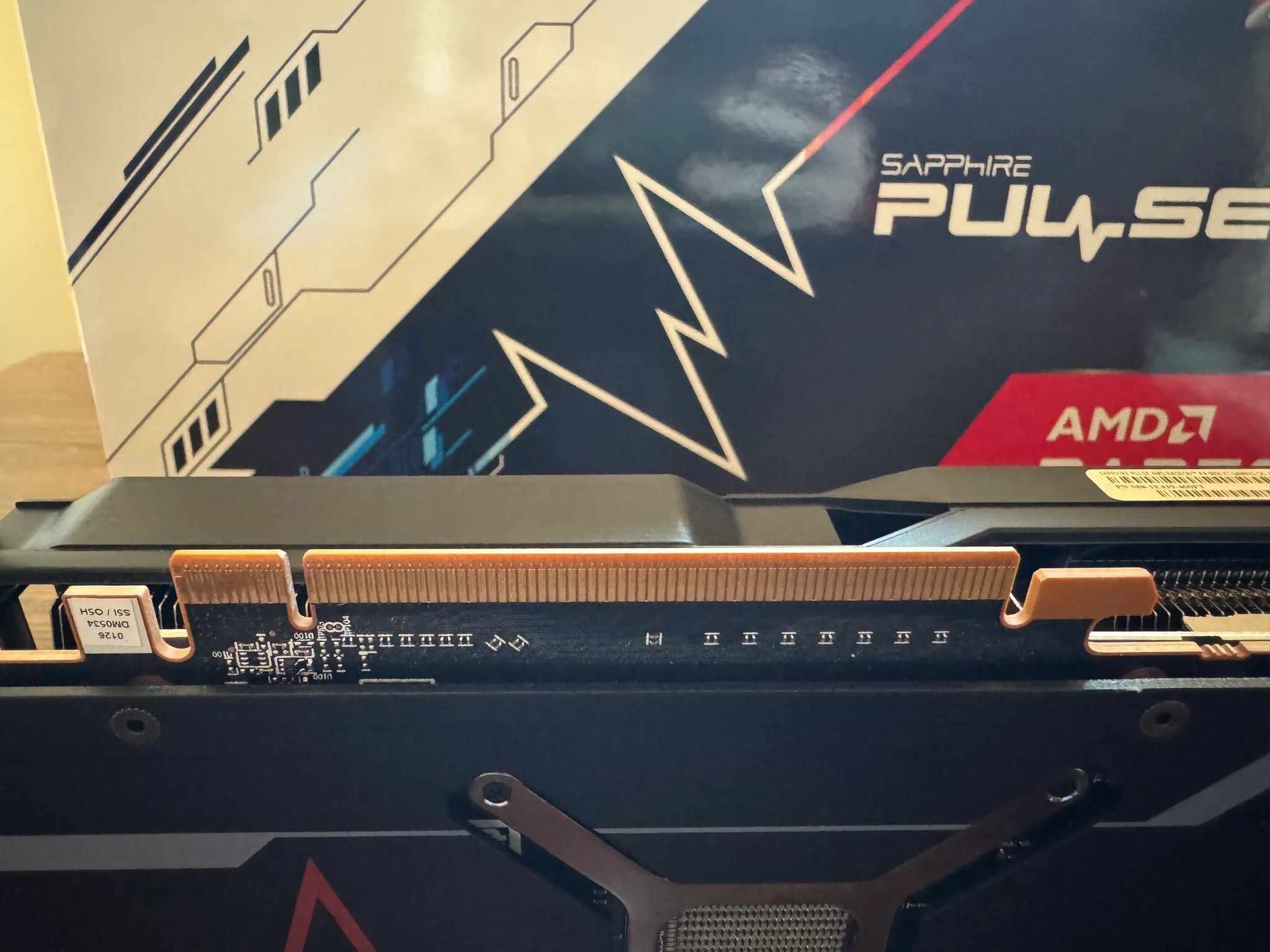Sapphire Pulse RX 6800 XT
