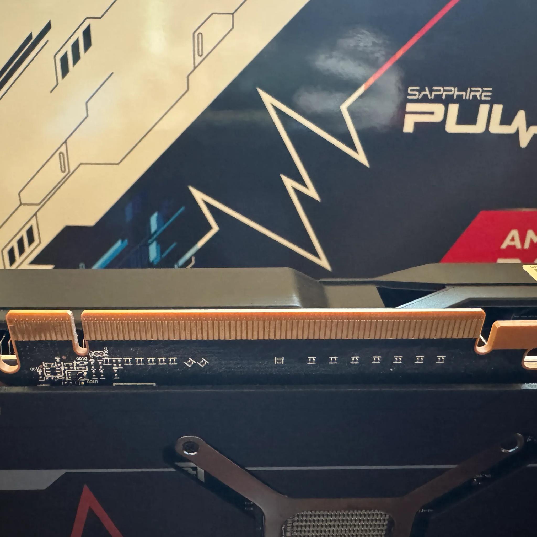 Sapphire Pulse RX 6800 XT