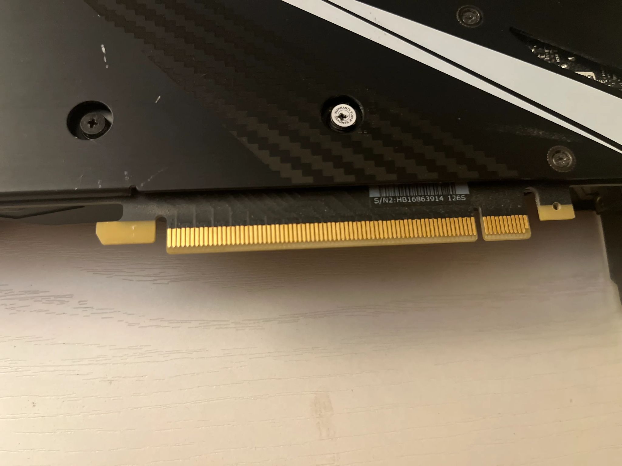 MSI GeForce GTX 1070 Ti DUKE 8GB GDDR5 Graphics Card