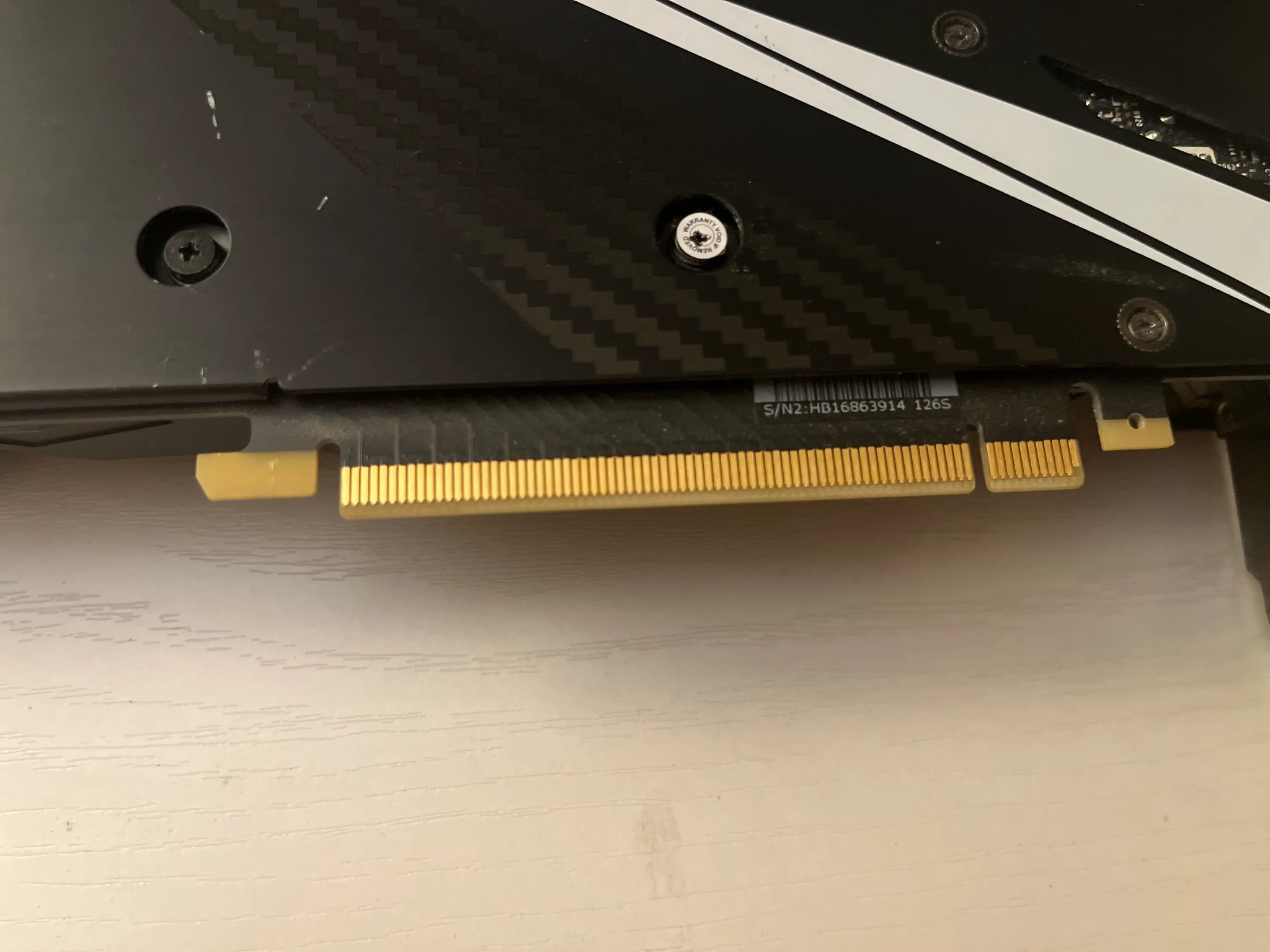 MSI GeForce GTX 1070 Ti DUKE 8GB GDDR5 Graphics Card