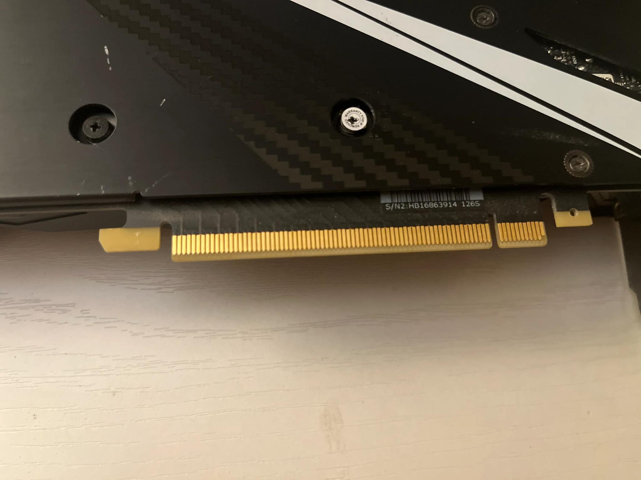 MSI GeForce GTX 1070 Ti DUKE 8GB GDDR5 Graphics Card