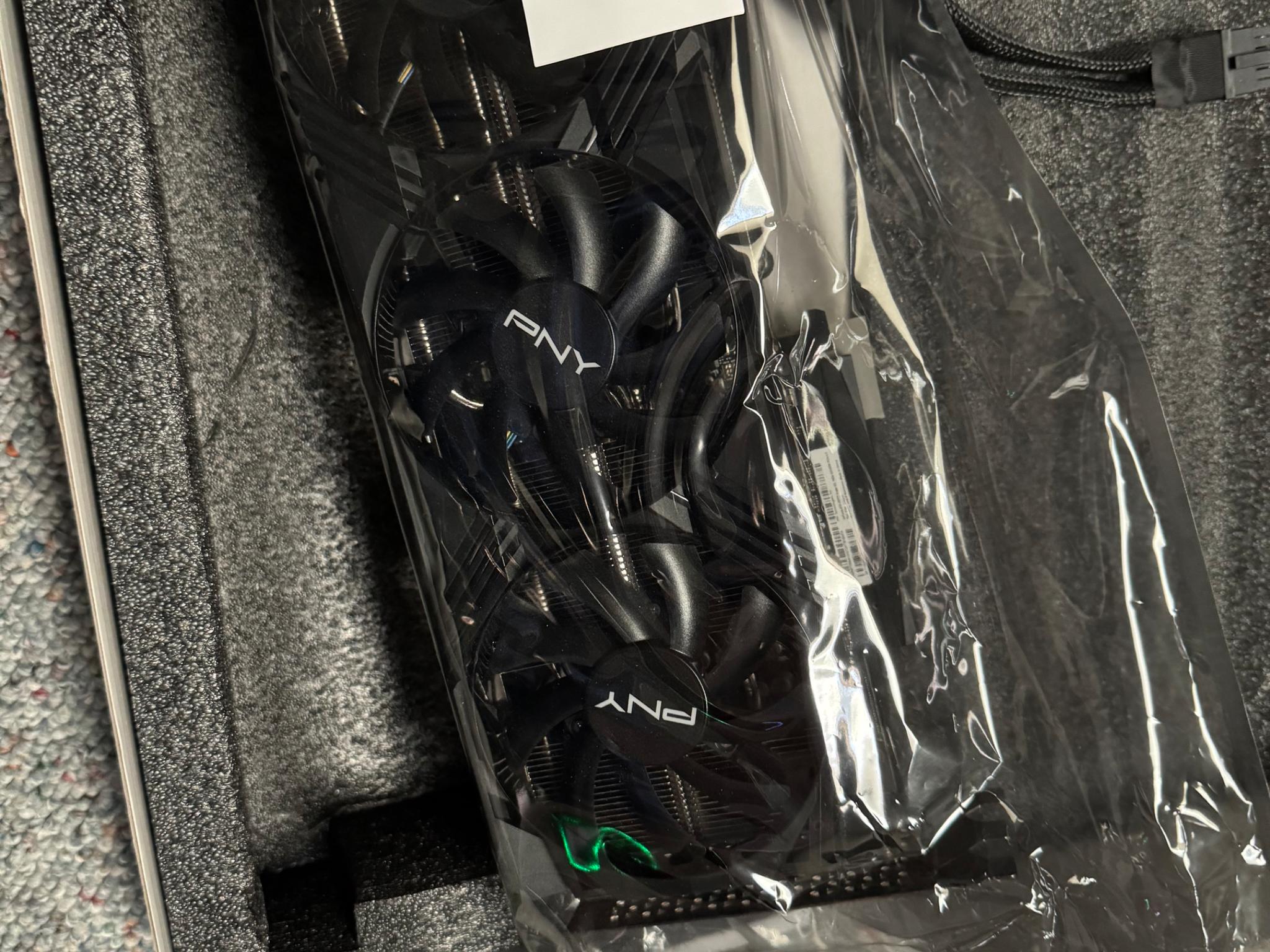 PNY 4070 ti super