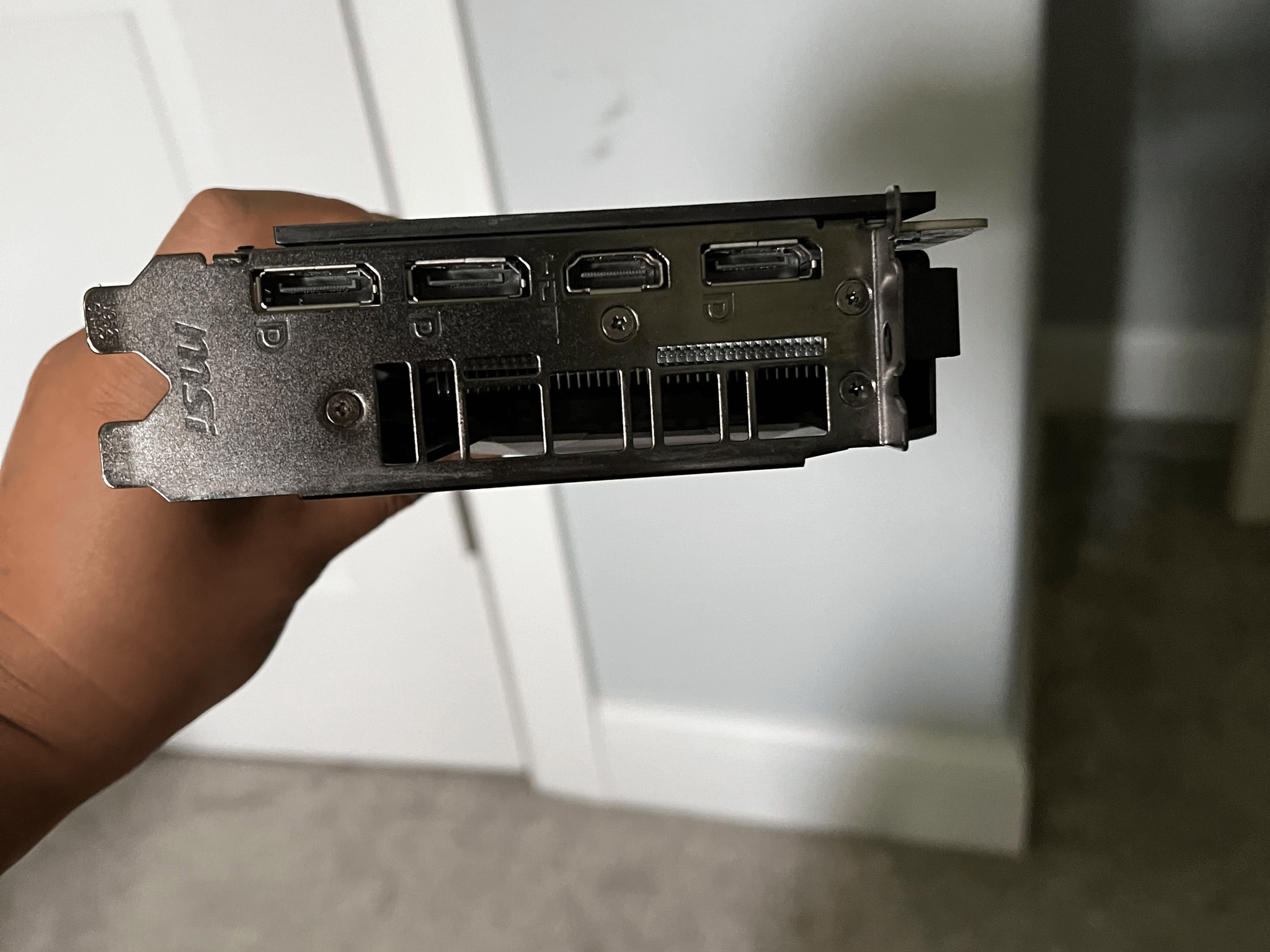 MSI RTX 2070 Super Ventus OC