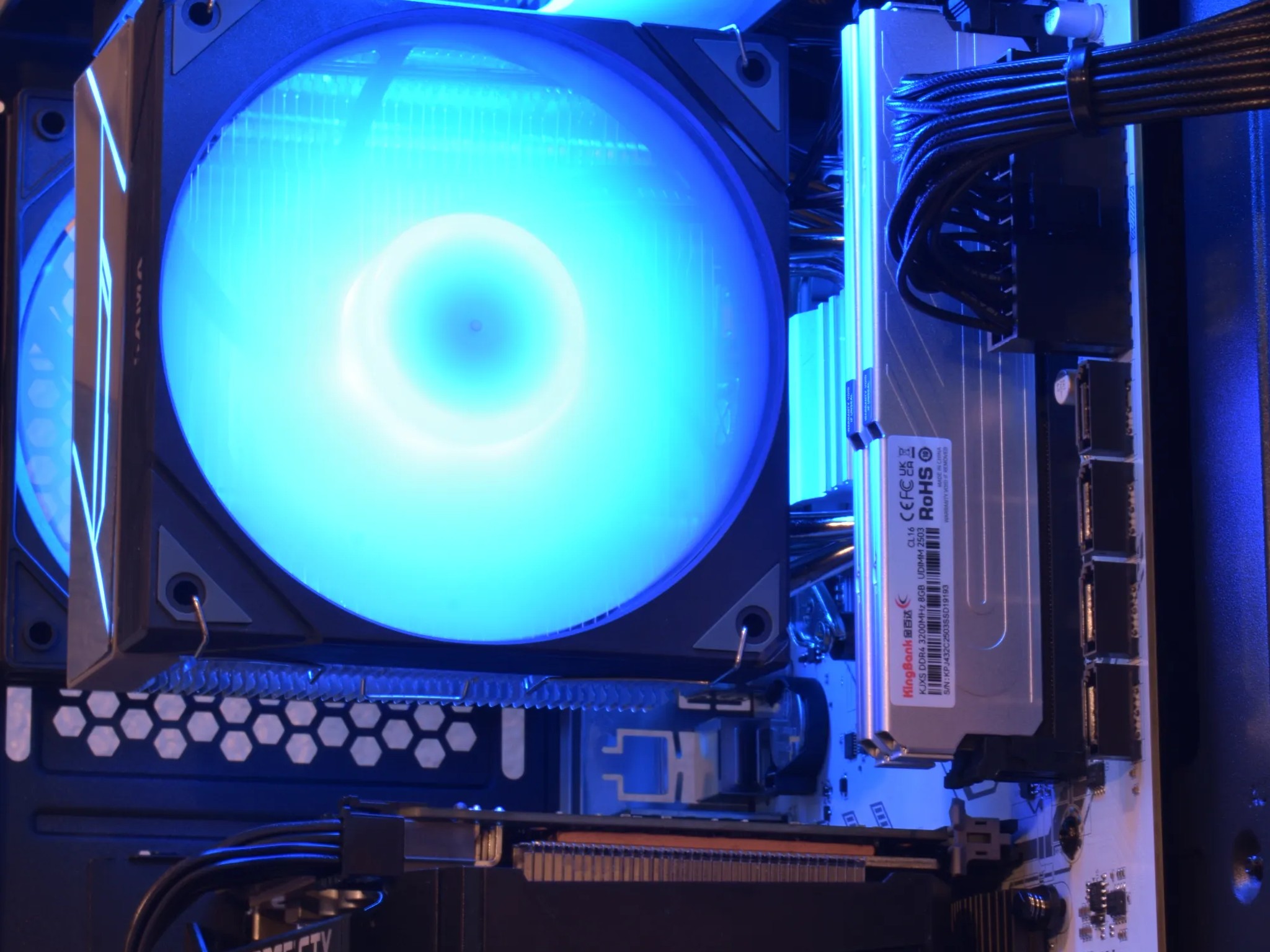 💸Budget Gamer💸 Ryzen 5 3600 | GTX 1660 Super 6GB | 16GB DDR4 | 512GB nVME SSD | RGB | Win11+Wifi
