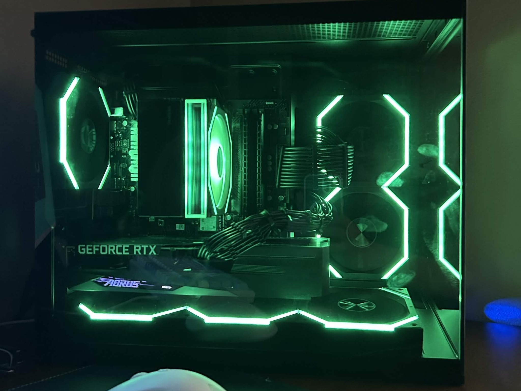 🎮 RTX 3060 Ti Gaming Build | Great Price-to-Performance PC | 16GB RAM
