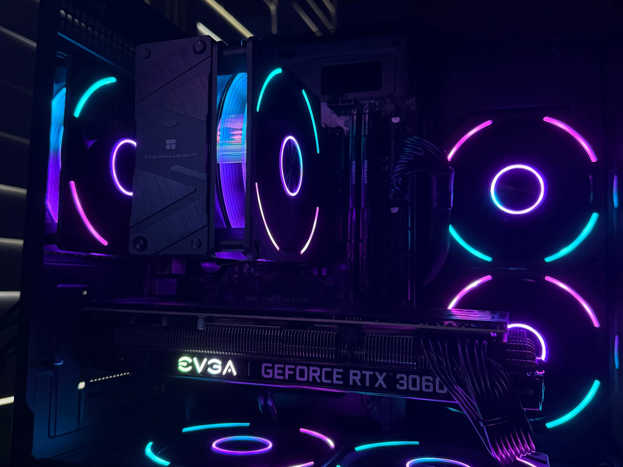 Powerful Gaming PC — RTX 3060 Ti | 1TB NVMe | 240+ FPS Fortnite