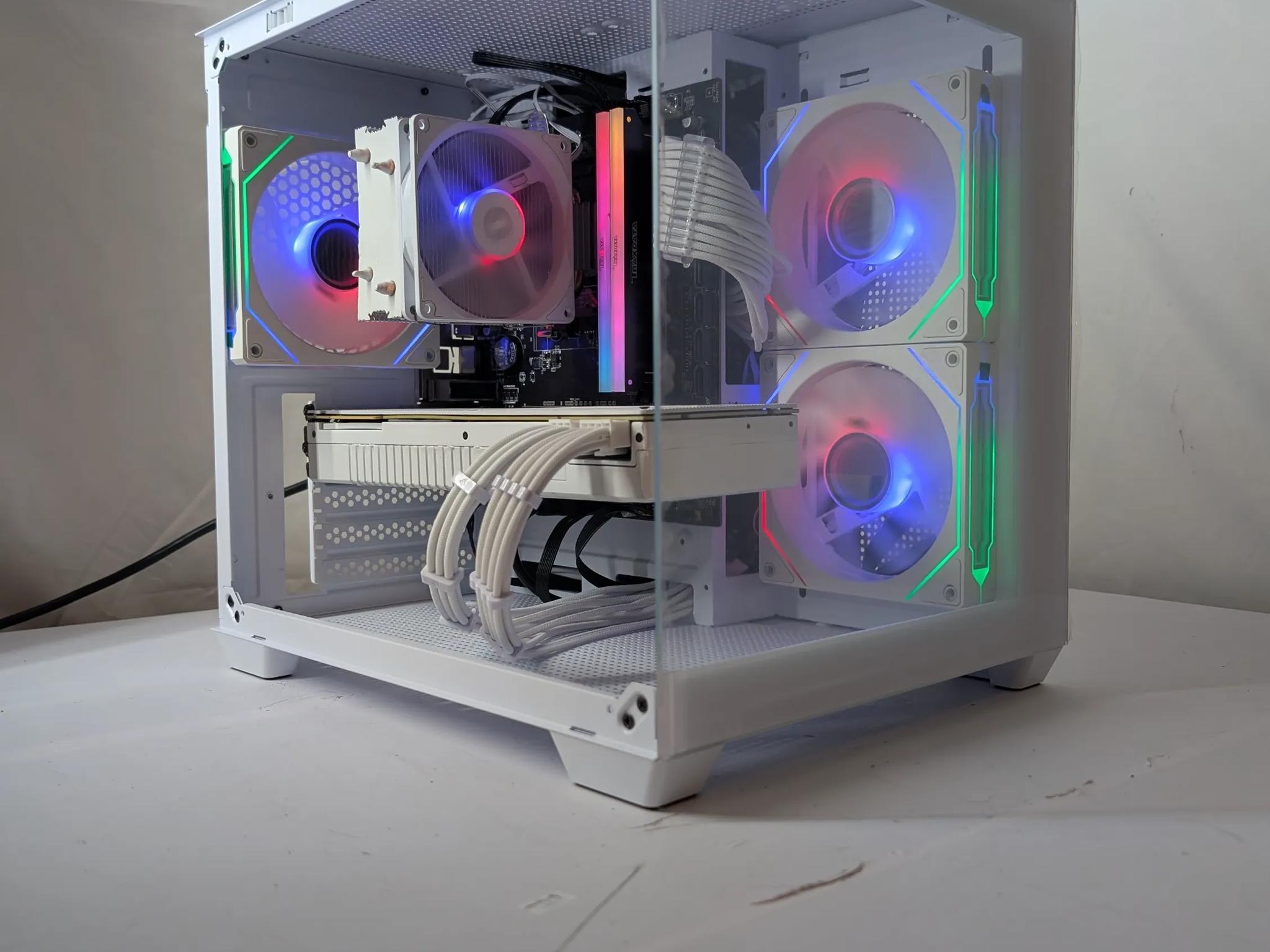 RTX 2080 SUPER | RYZEN 7 3700X | 16GB DDR4 | 500GB NVME