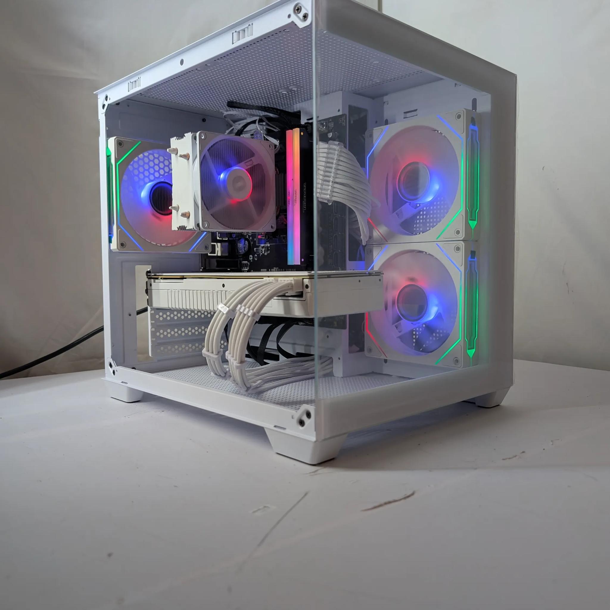 RTX 2080 SUPER | RYZEN 7 3700X | 16GB DDR4 | 500GB NVME