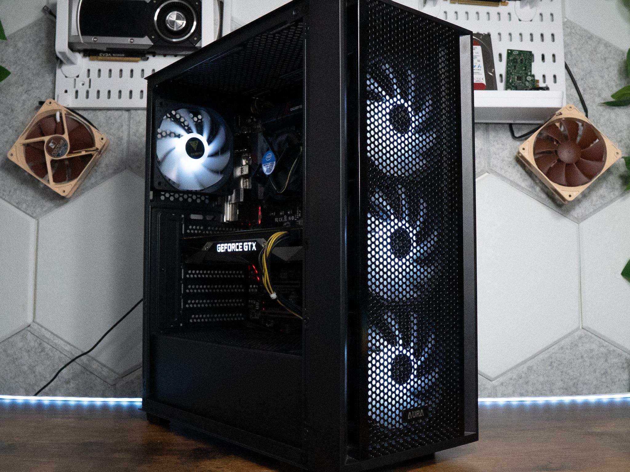 🍬🌠 | INTEL i7 6700K | NVIDIA GTX 1070 8GB | 16GB DDR4 RAM | 1.25TB | Y2K Hero BRONZE