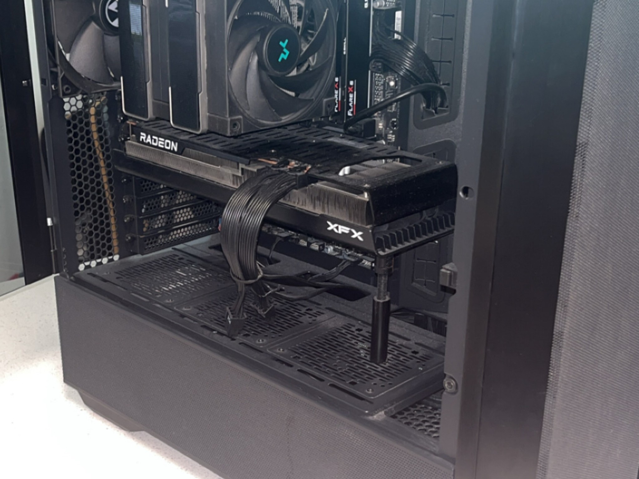 DeepCool AK620 Zero Dark CPU Cooler