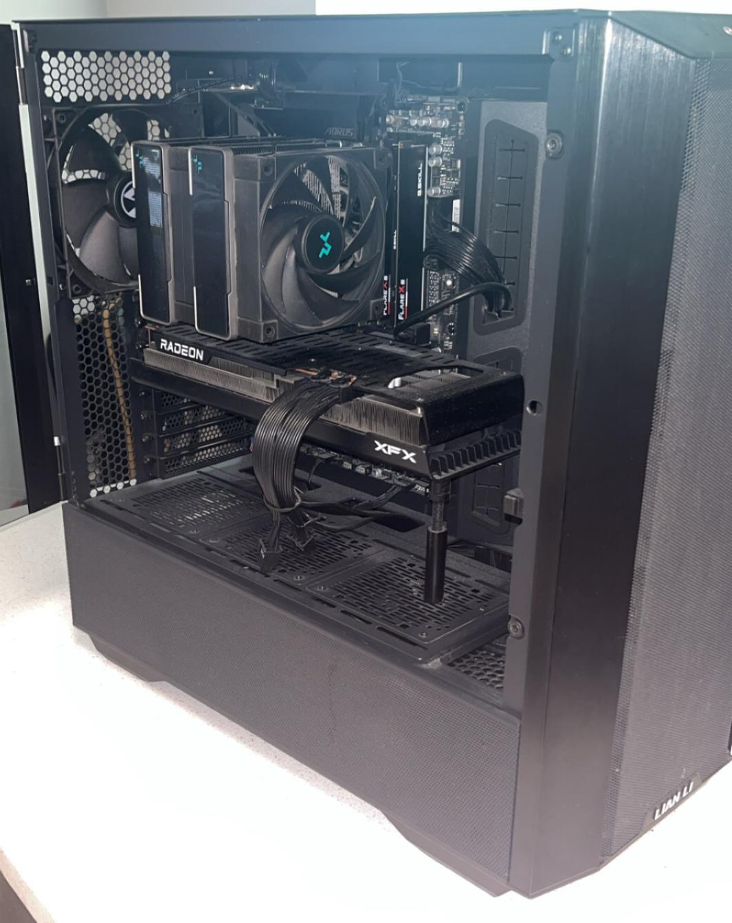 DeepCool AK620 Zero Dark CPU Cooler