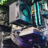 Plug n' Play Starter Gaming PC - Nvidia 3060 12GB | Ryzen 7 1800X | 16GB RAM | 2TB Storage | Wi-Fi