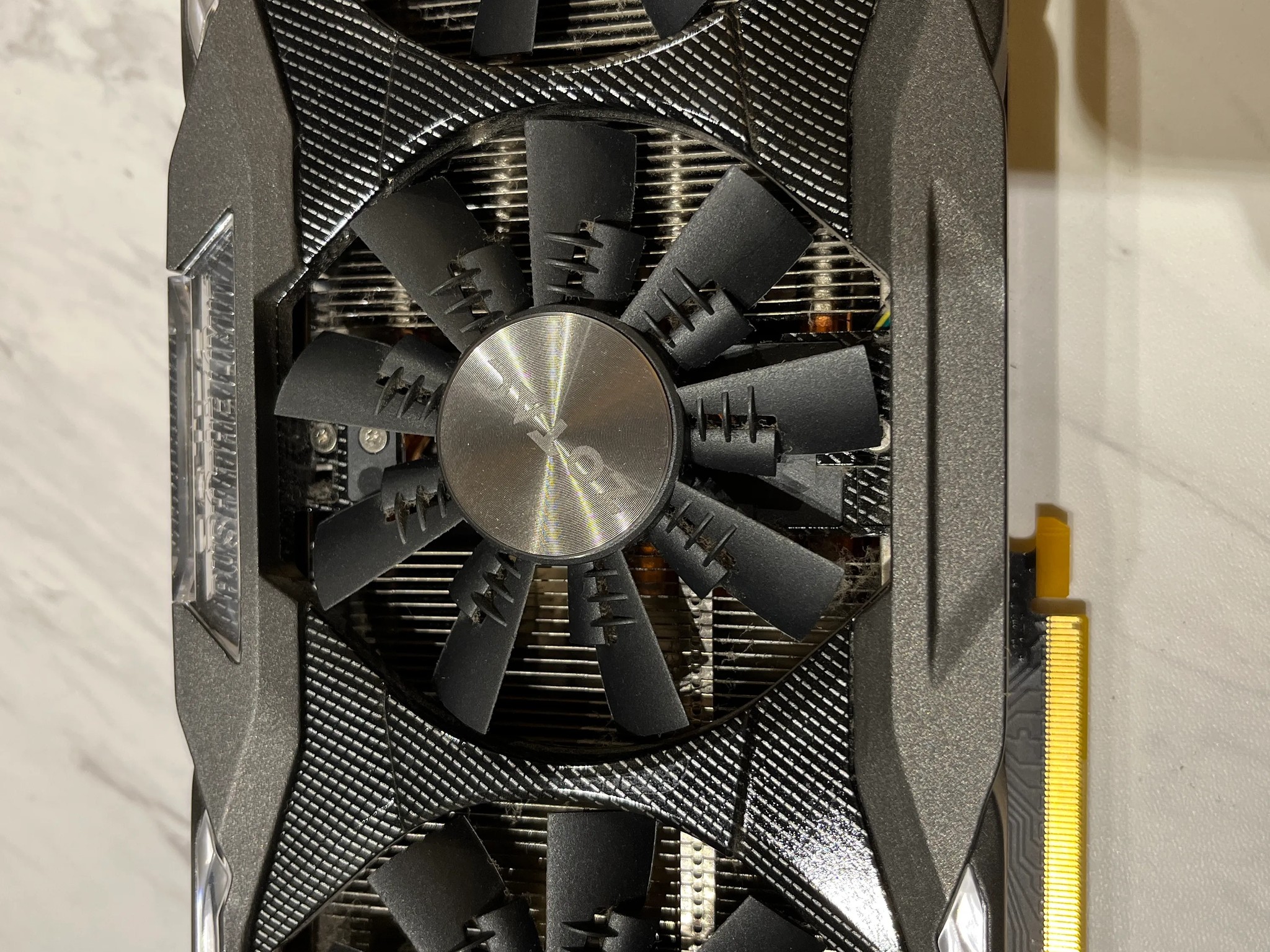 Used Zotac GTX 1070 8GB AMP EXTREME