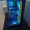 Radeon RX 9070 XT Custom Gaming PC-Ryzen 5 7600X3D-32GB DDR5 6000-1 TB NVME