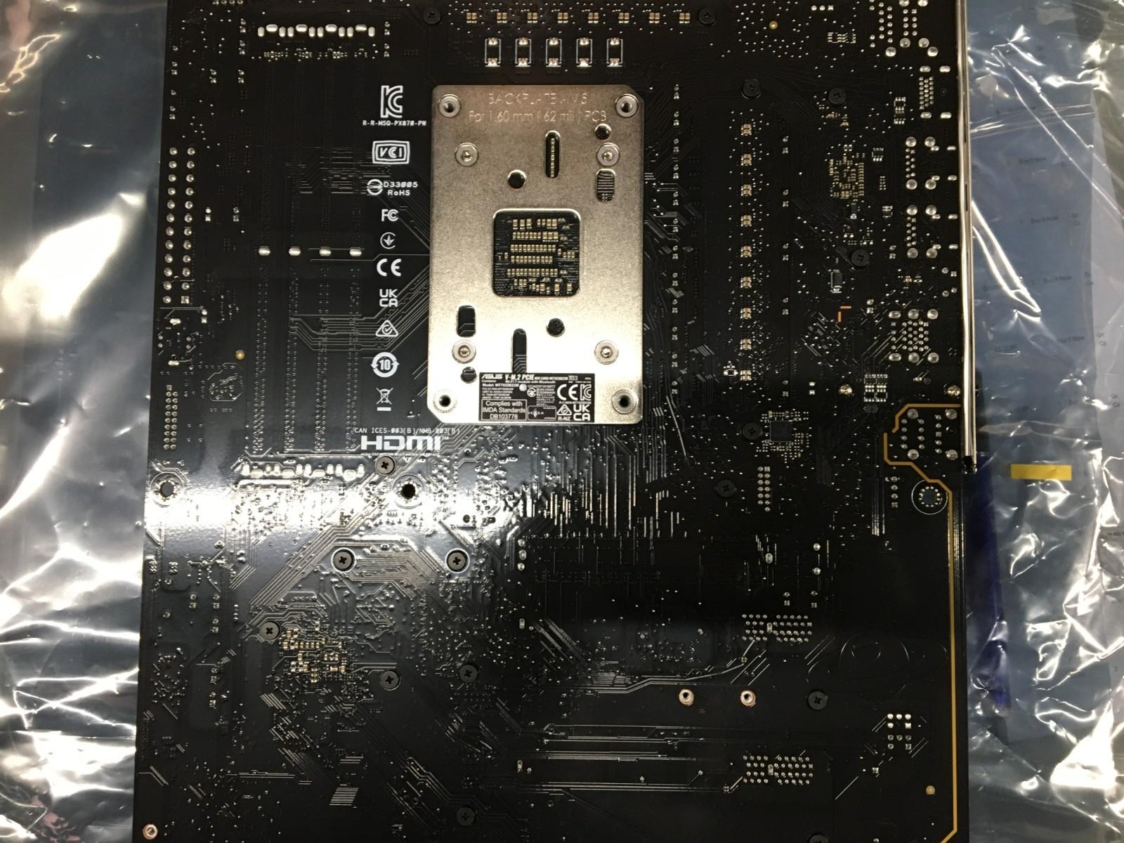 ASUS PRIME X870-P WIFI AM5 DDR5 ATX Motherboard - Open Box Board Only