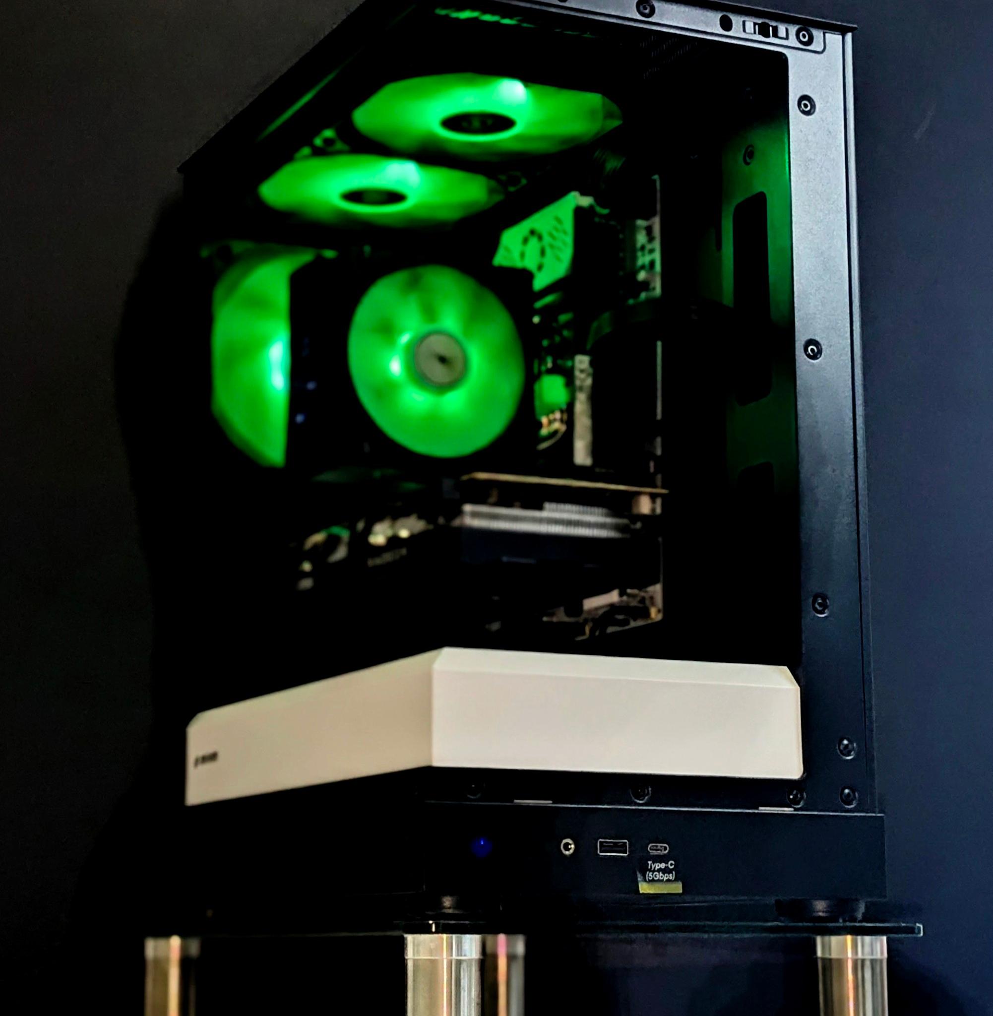 シャチ  ⚫⚪1080p👑⚫⚪RX 5700XT⚫⚪16GB DDR4⚫⚪Intel (8-cores/16-threads)⚫⚪1TB SSD/HDD⚫⚪Windows 11⚫⚪ Wi-Fi