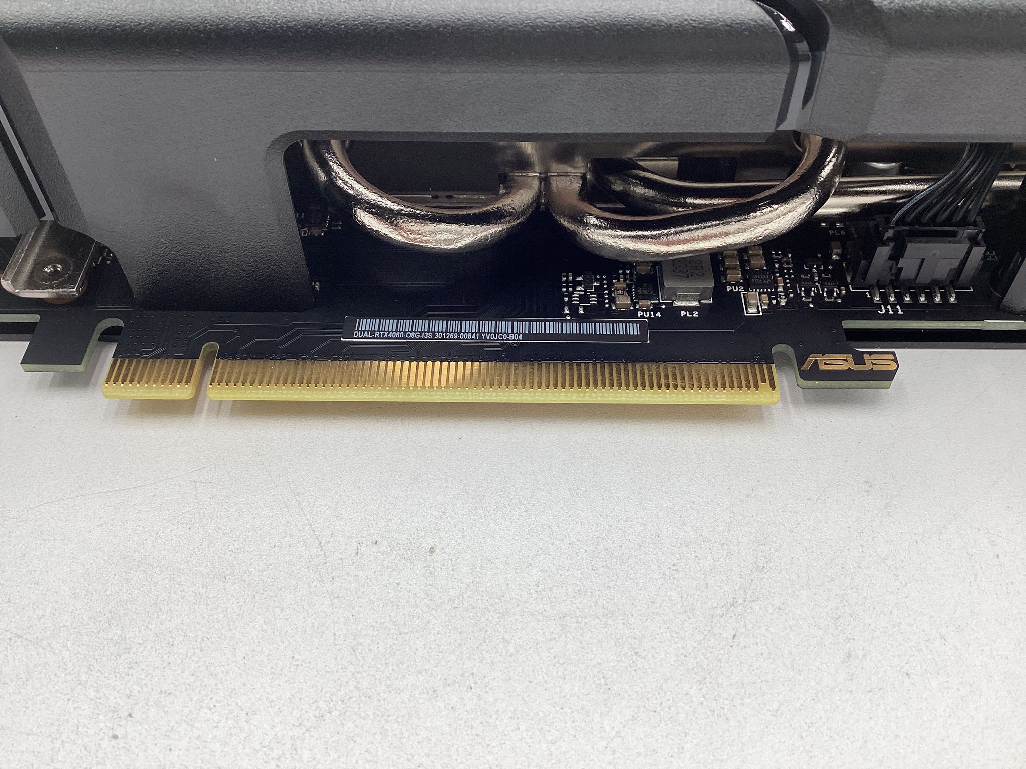 ASUS Dual GeForce RTX 4060 EVO OC Edition